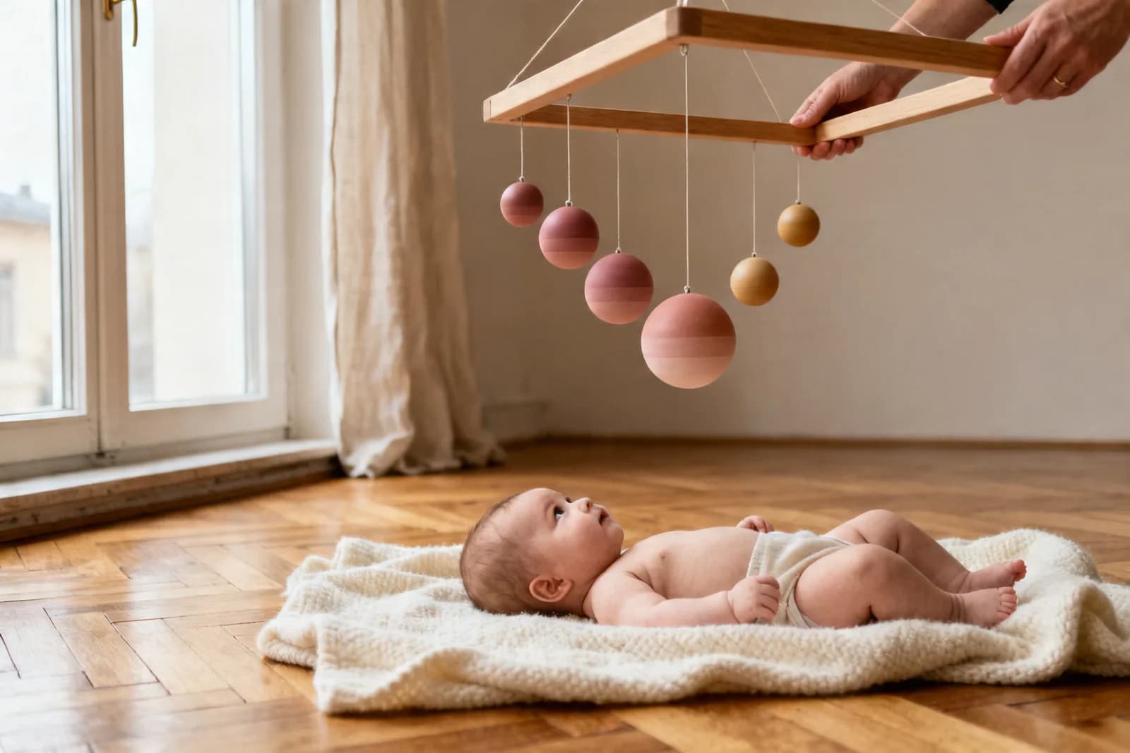 Montessori Toys by Age: The Complete Developmental Guide (0–6 Years)