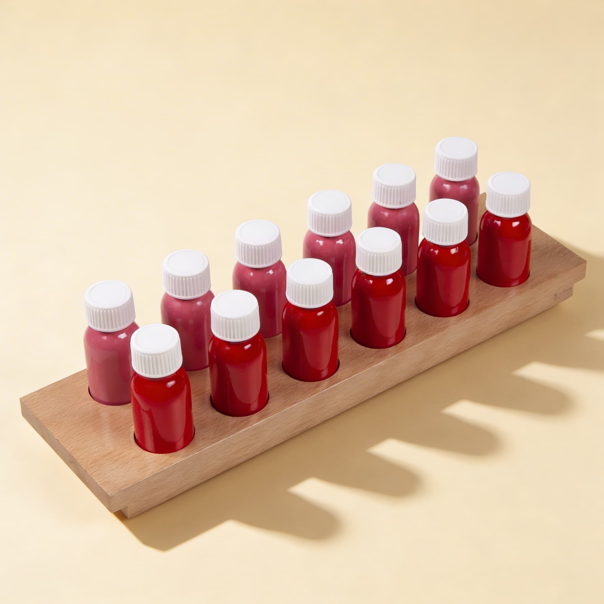 Riechfläschchen — Seitenansicht