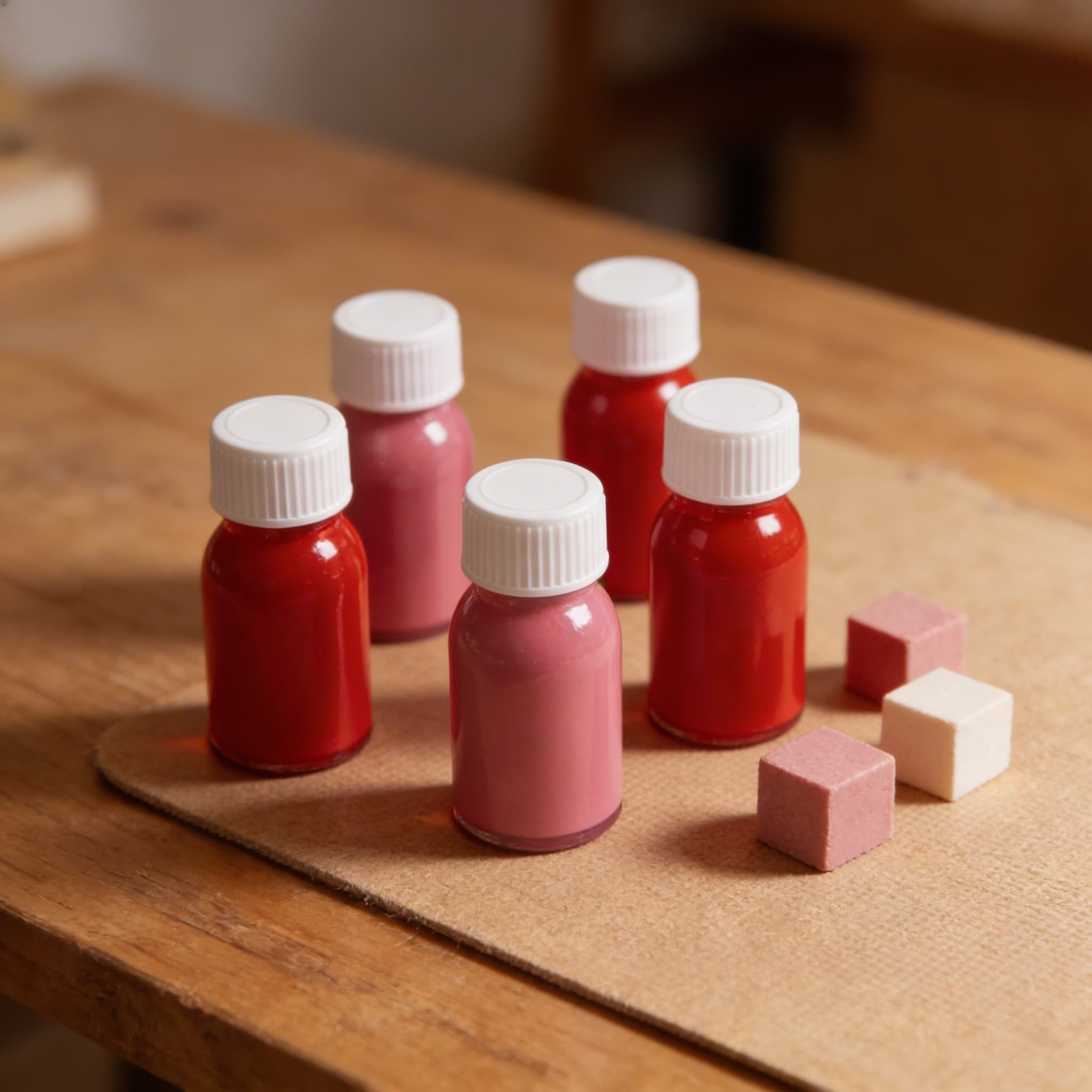 Riechfläschchen — Detailansicht