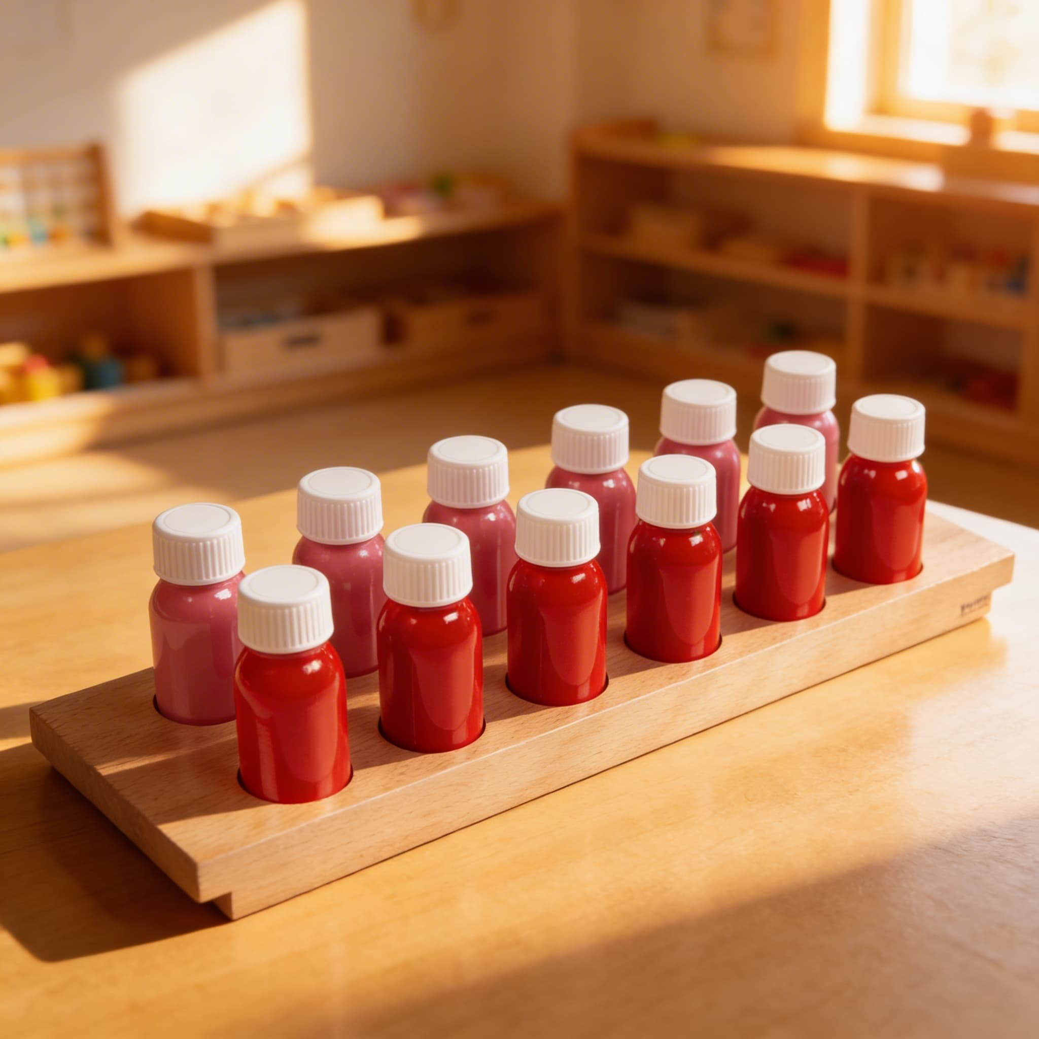 Riechfläschchen — Im Einsatz