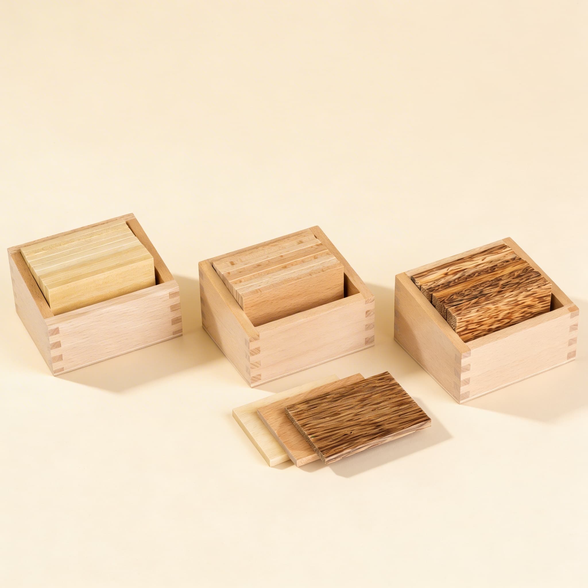 Gewichtsplatten — Gewichtsunterscheidung in Drei Dichten — Katalogansicht