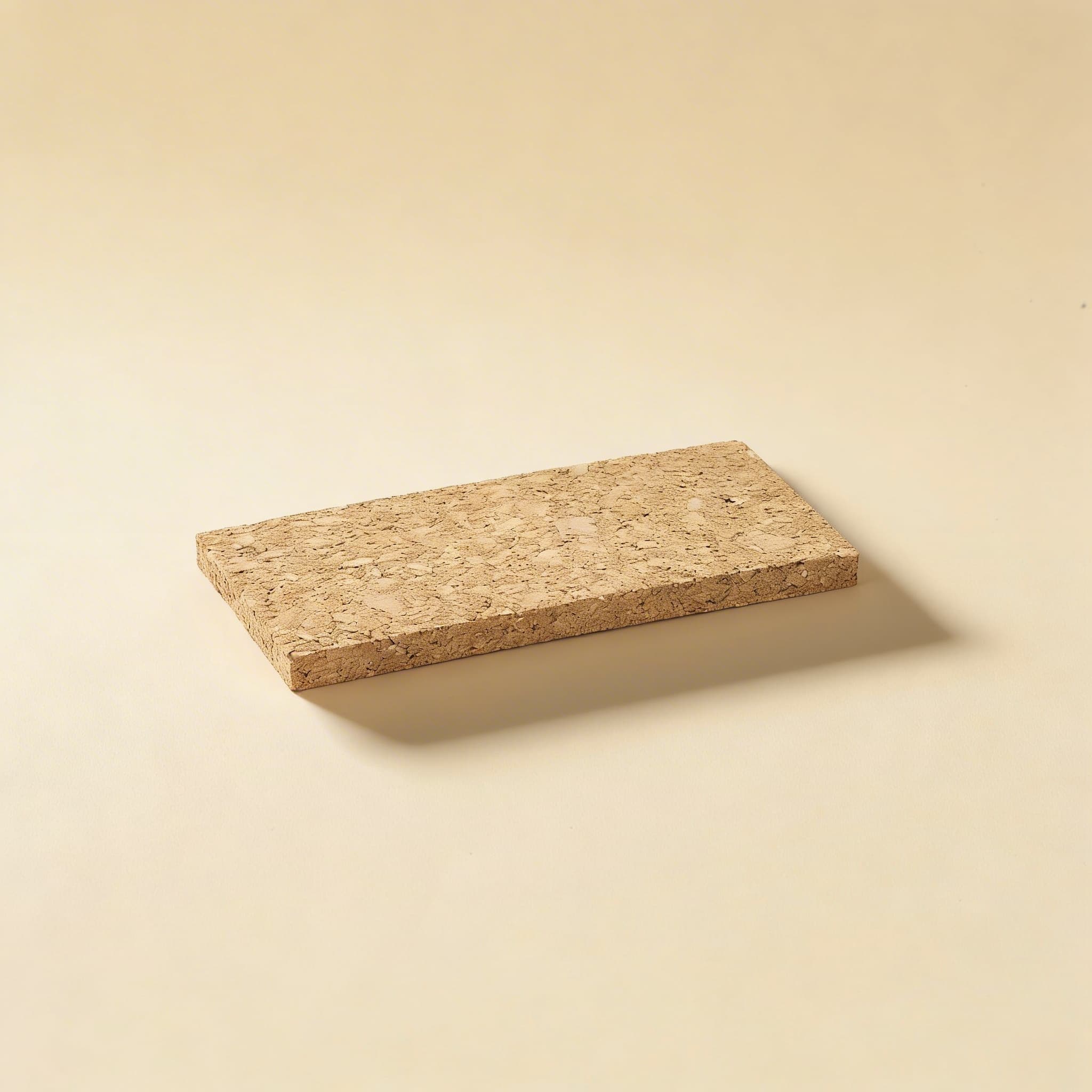 Thermische Täfelchen: Kork-Täfelchen (1) — Katalogansicht