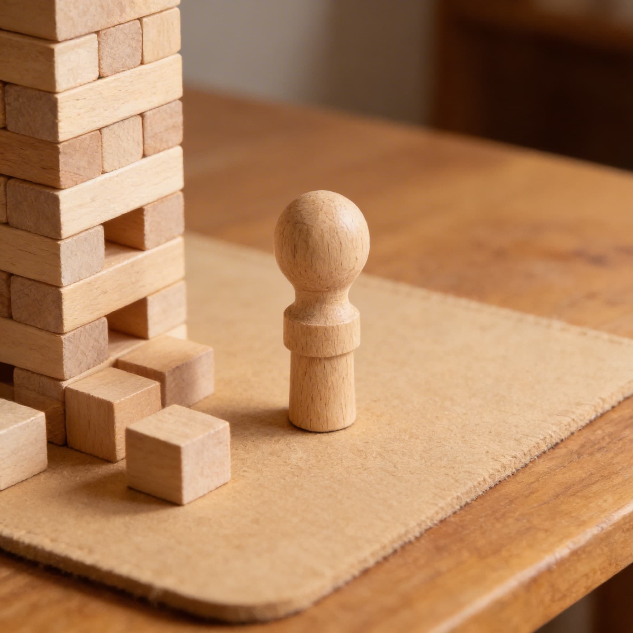 Knopf für Zylinder: Dick (1) — Ansicht 3