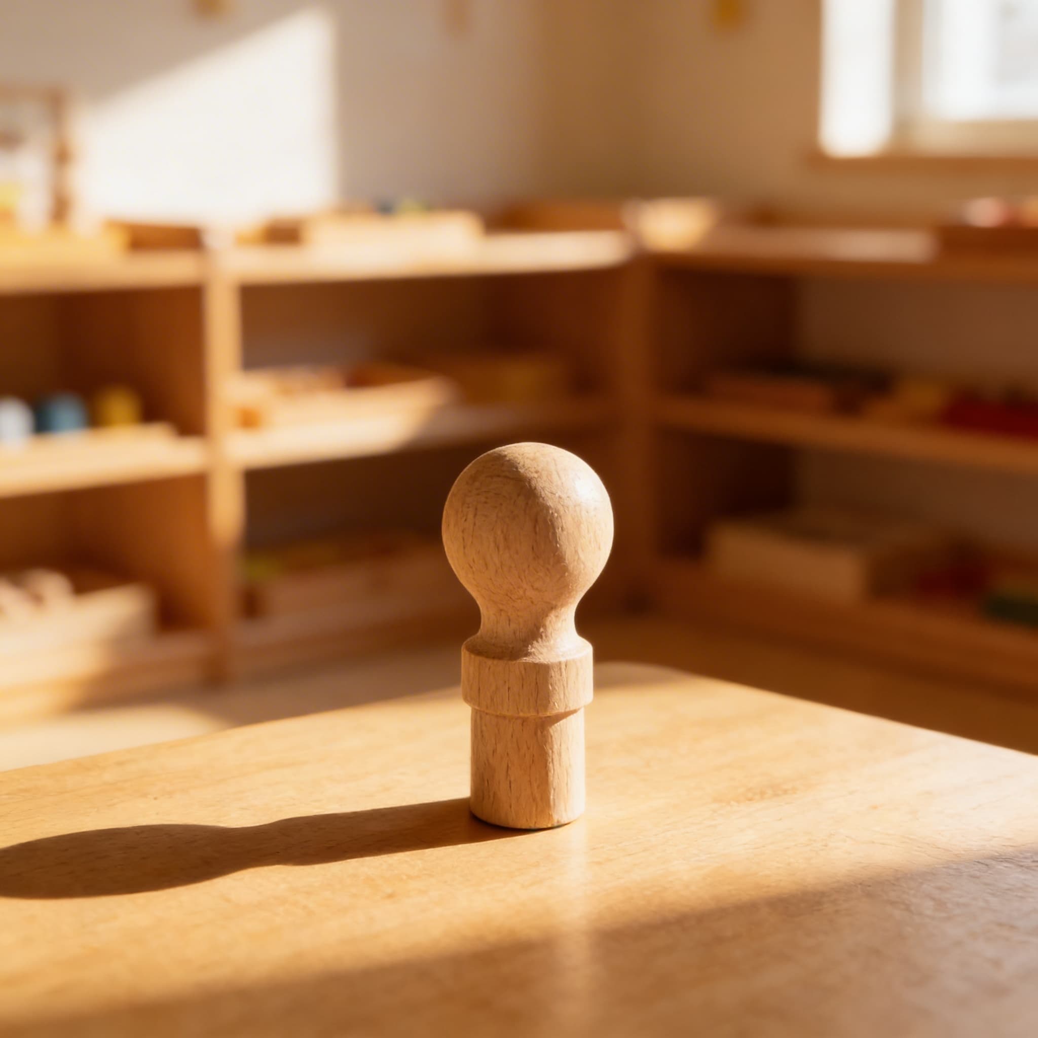 Knopf für Zylinder: Dick (1) — Ansicht 4