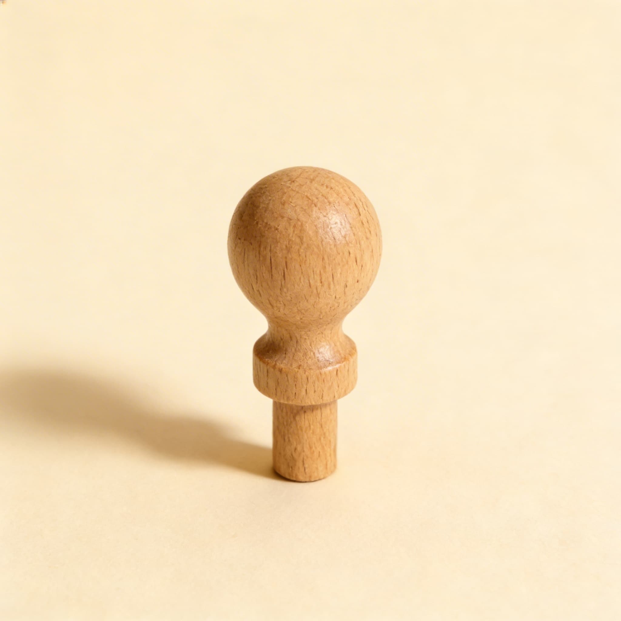 Knauf für Zylinder: Dünn (1) — Ansicht 2