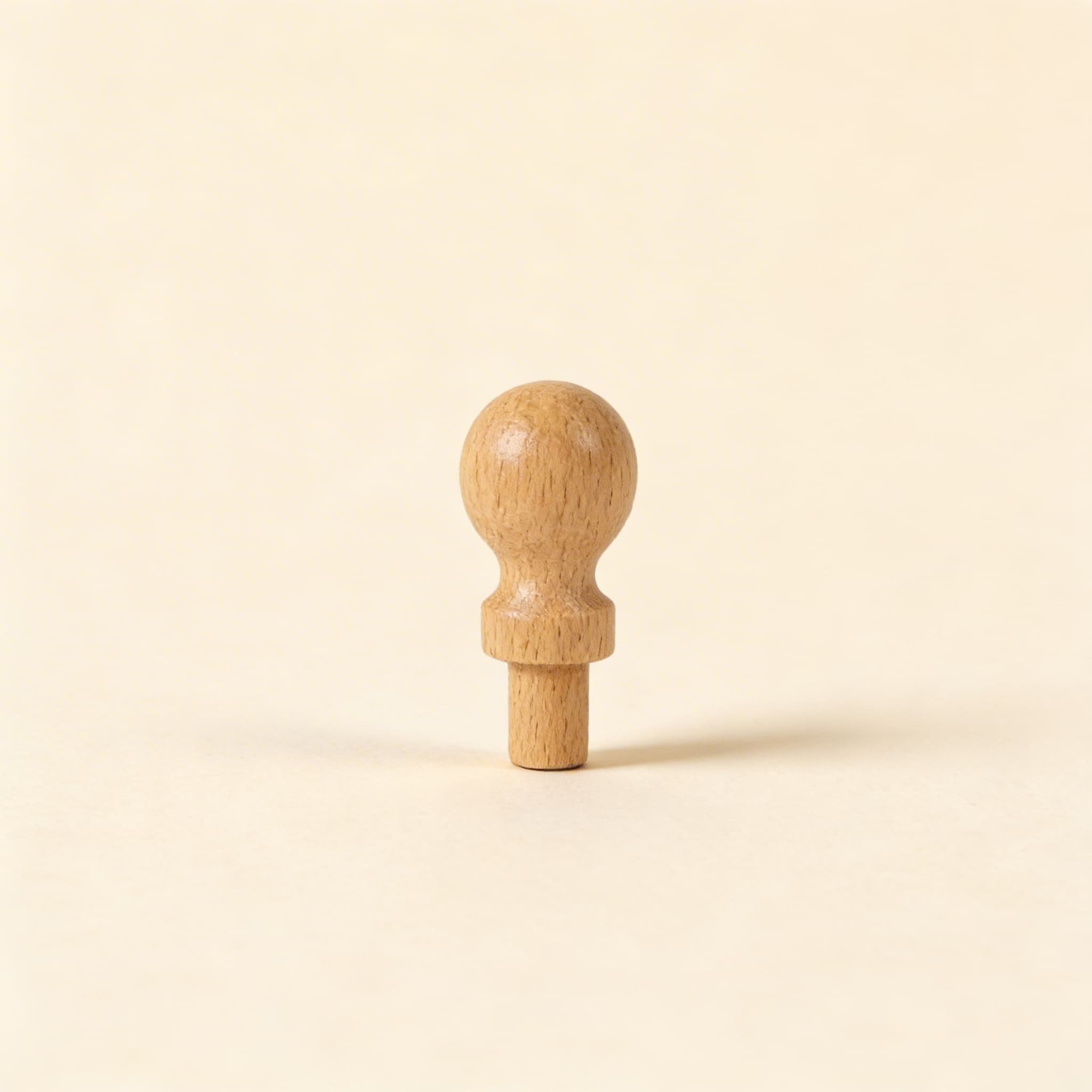 Knauf für Zylinder: Dünn (1)