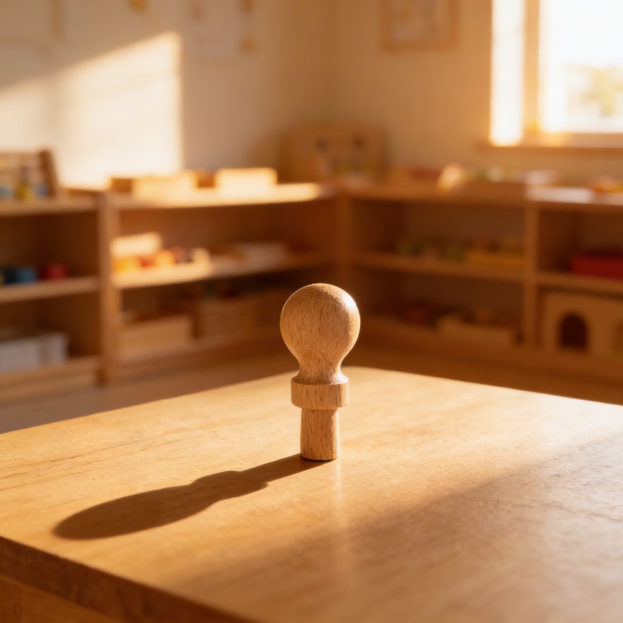 Knauf für Zylinder: Dünn (1) — Ansicht 4