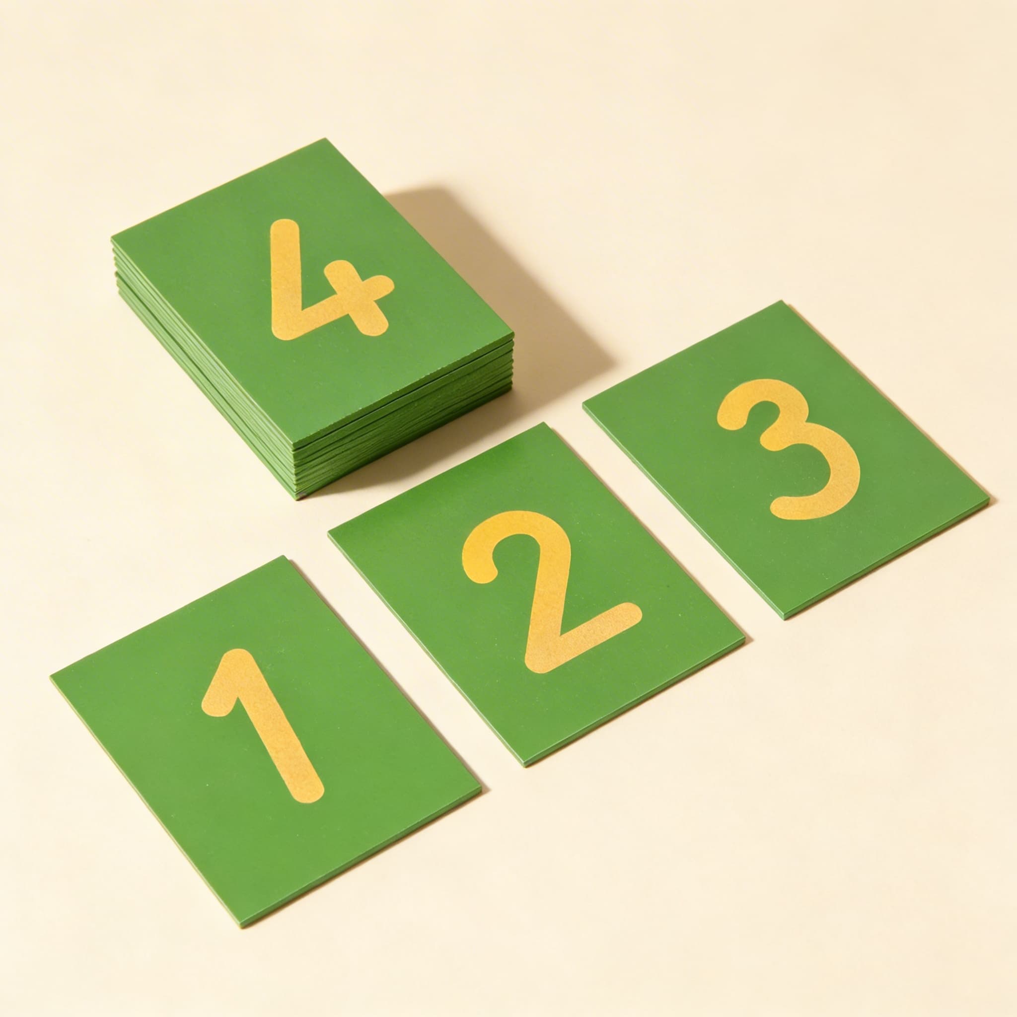 Smirkové číslice: Mezinárodní verze — Boční pohled