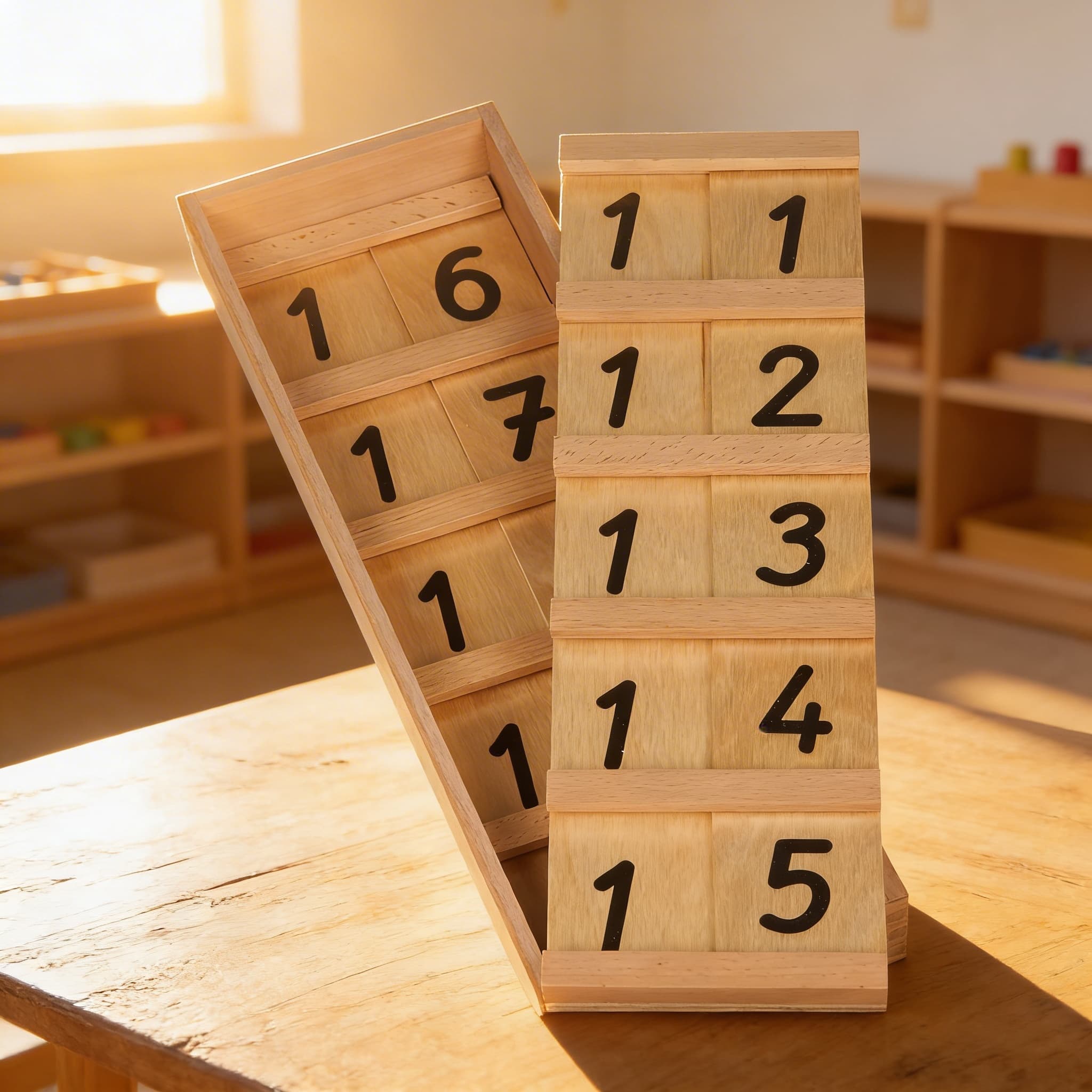 Zehnertafeln: Internationale Version — Im Einsatz