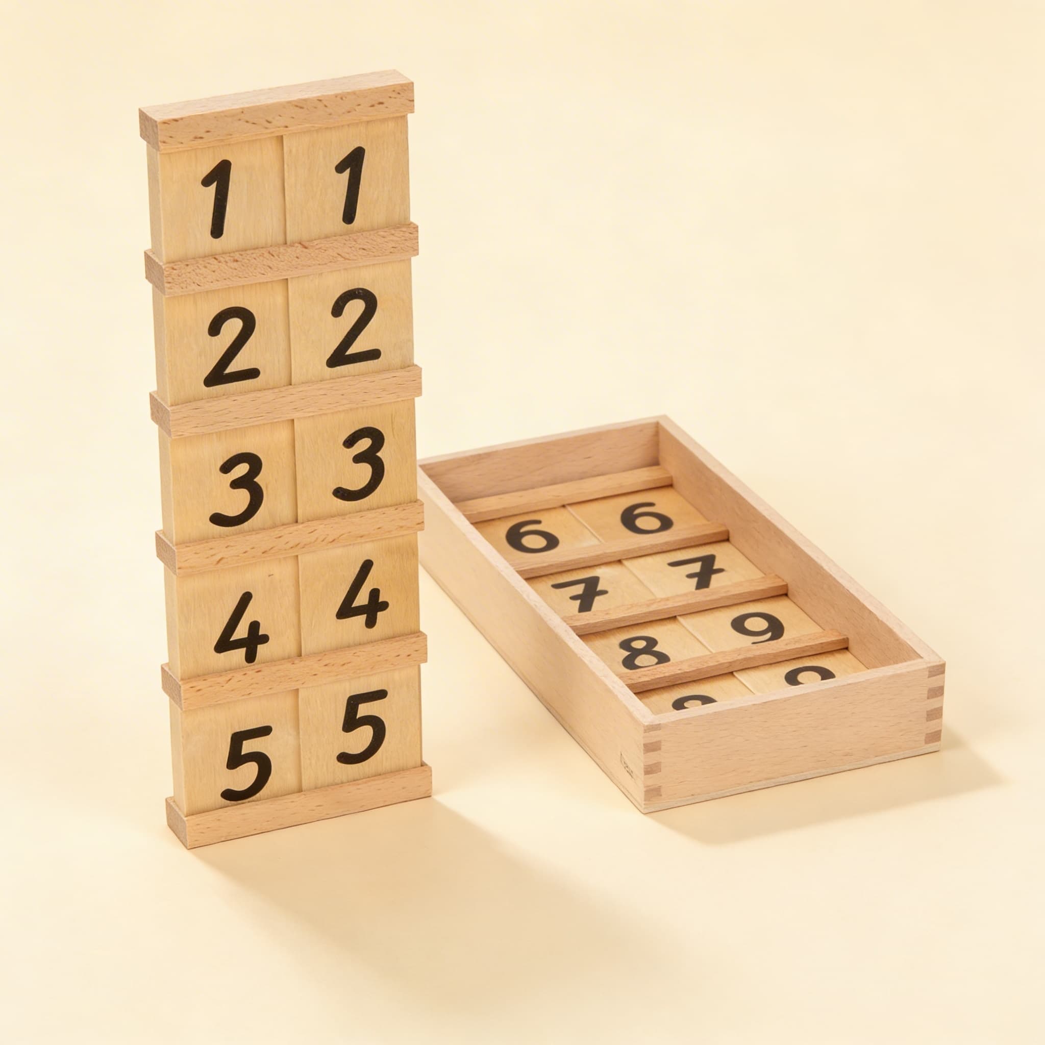 Zehnertafeln: Internationale Version — Katalogansicht