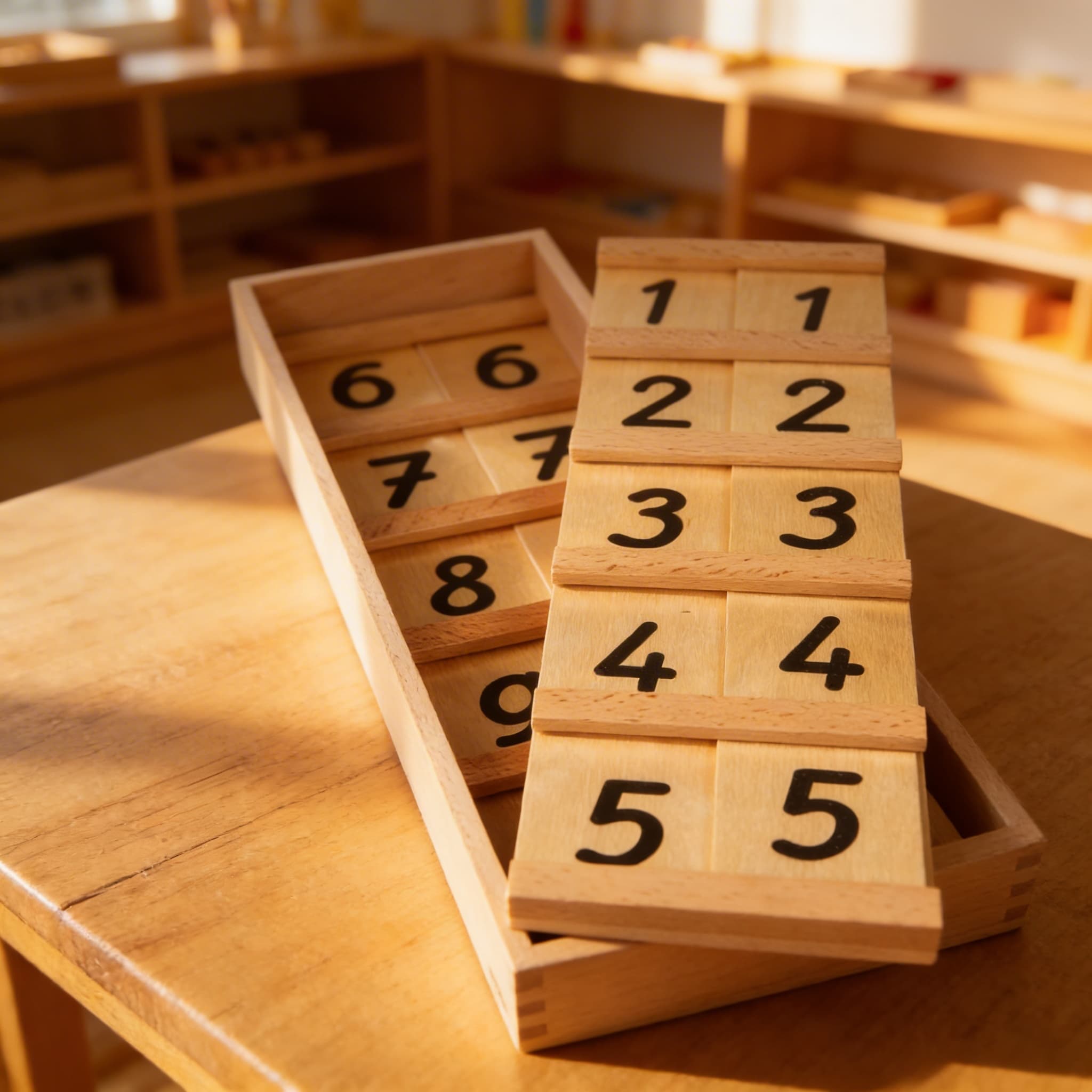 Zehnertafeln: Internationale Version — Im Einsatz