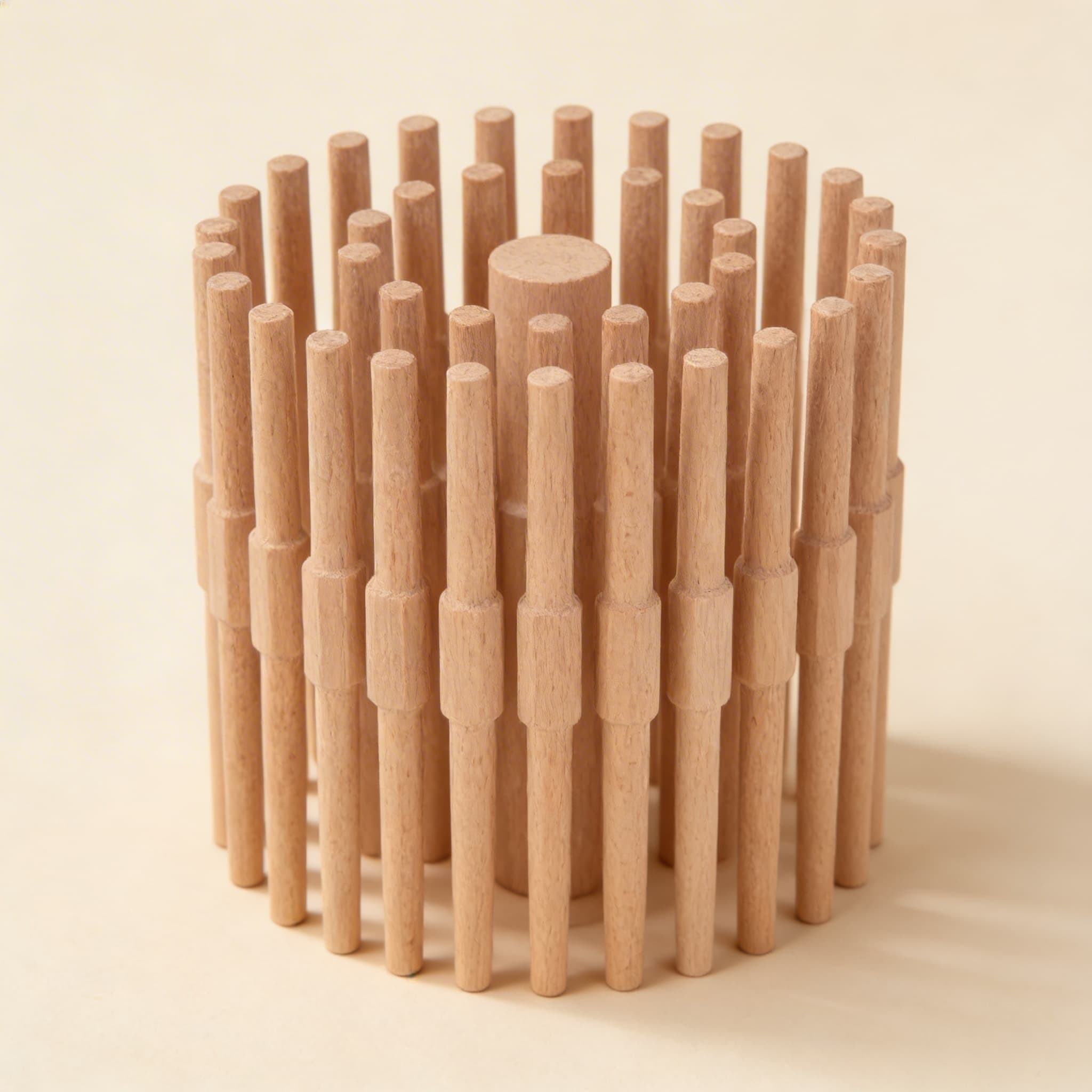 Spindeln: 10er-Set — Katalogansicht