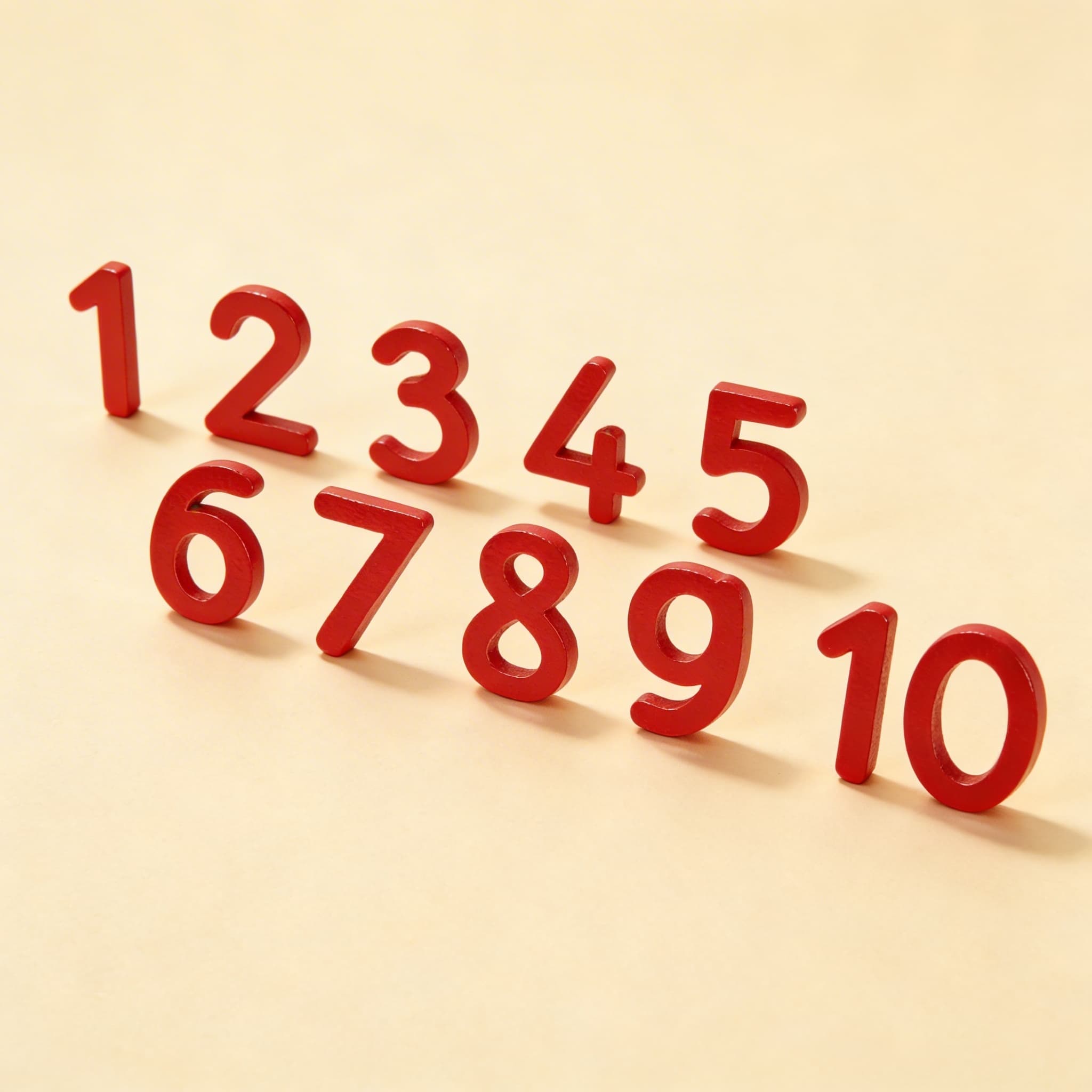 Ausschneidbare Ziffern: Internationale Version — Seitenansicht