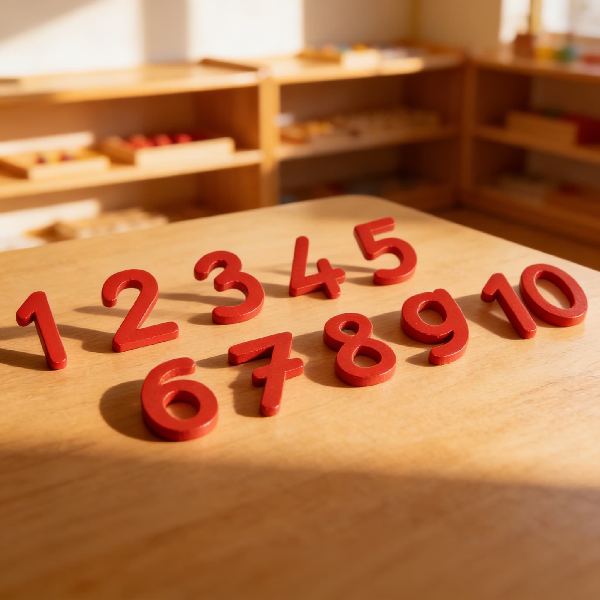 Ausschneidbare Ziffern: Internationale Version — Im Einsatz