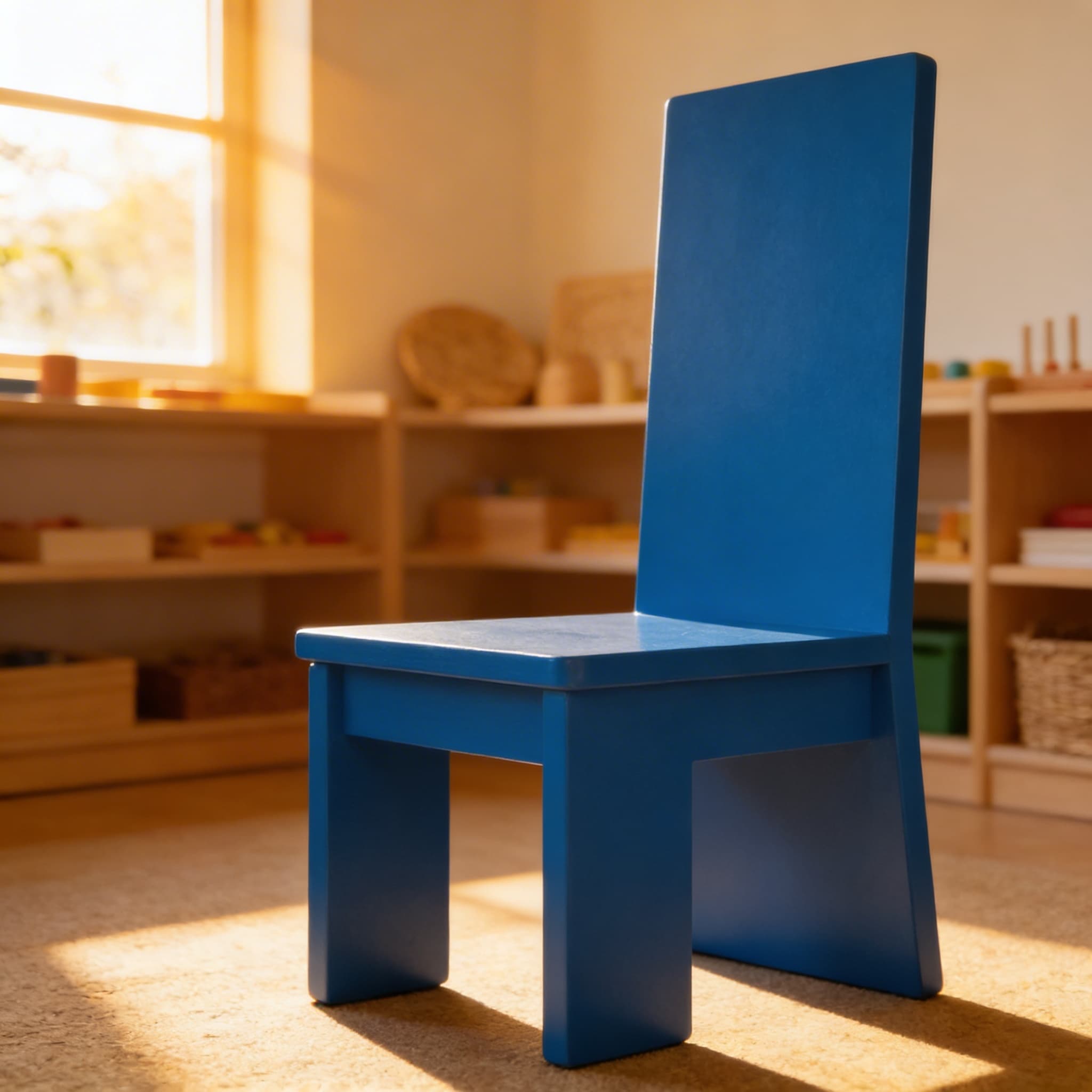 Geometrische Kommode Kontrolltafel — 28 Formen Referenzführer — Im Einsatz