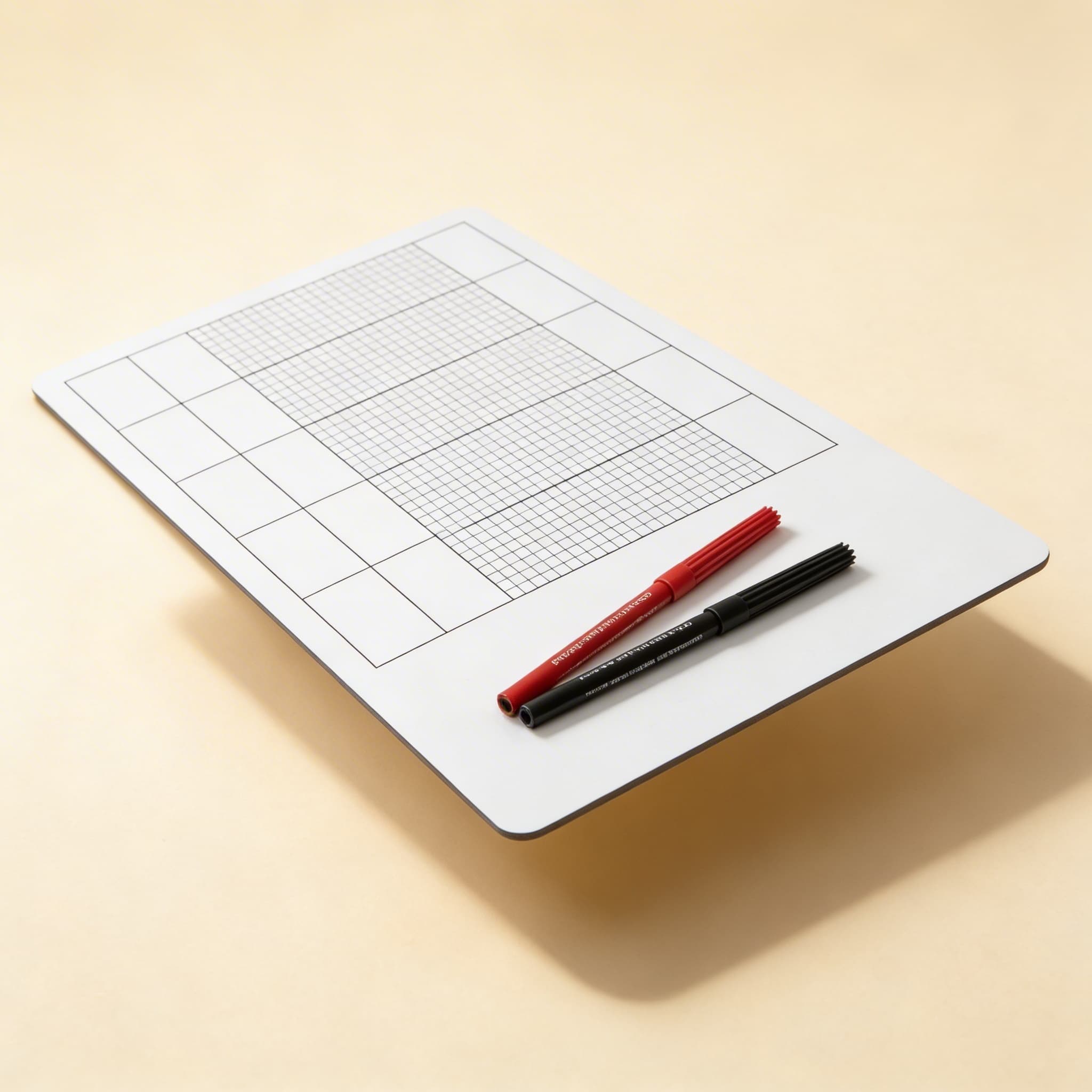 Punktübung — Mathematische Operationen — Ansicht 2