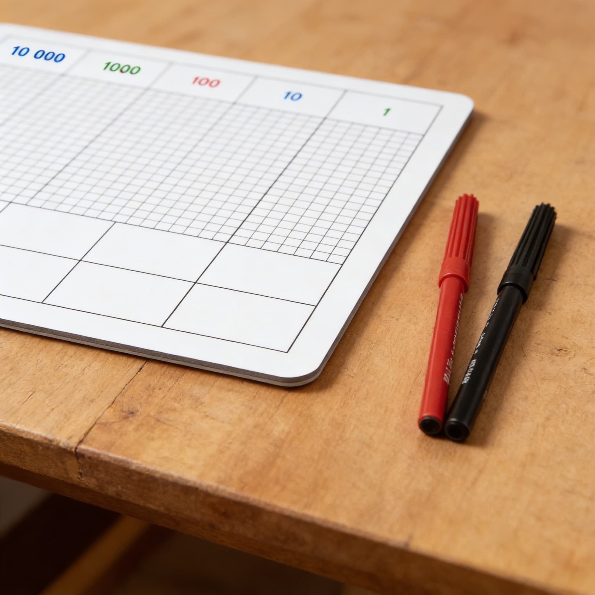 Punktübung — Mathematische Operationen — Ansicht 3