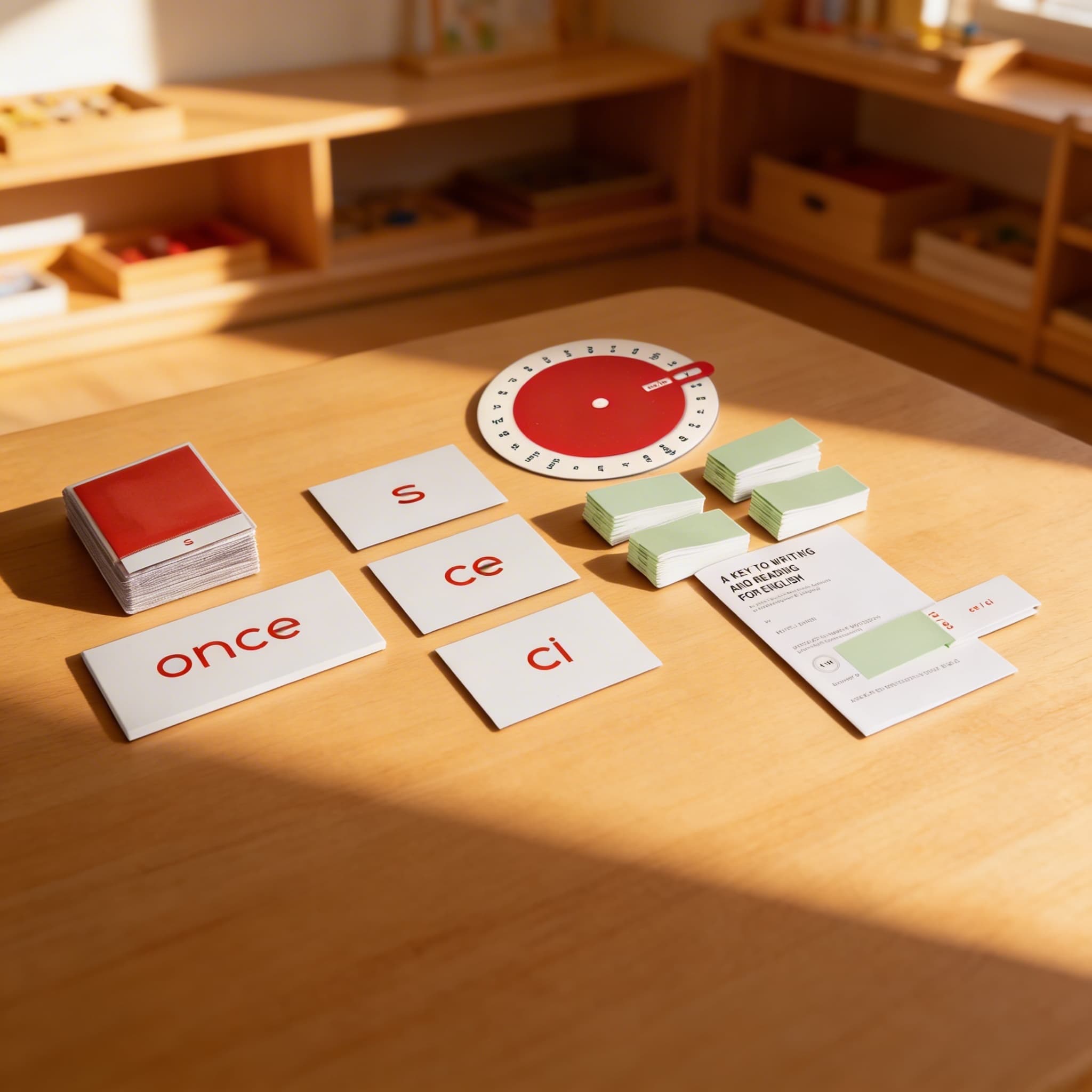 Anglické čtecí schéma — systematický fonetický postup — Při použití