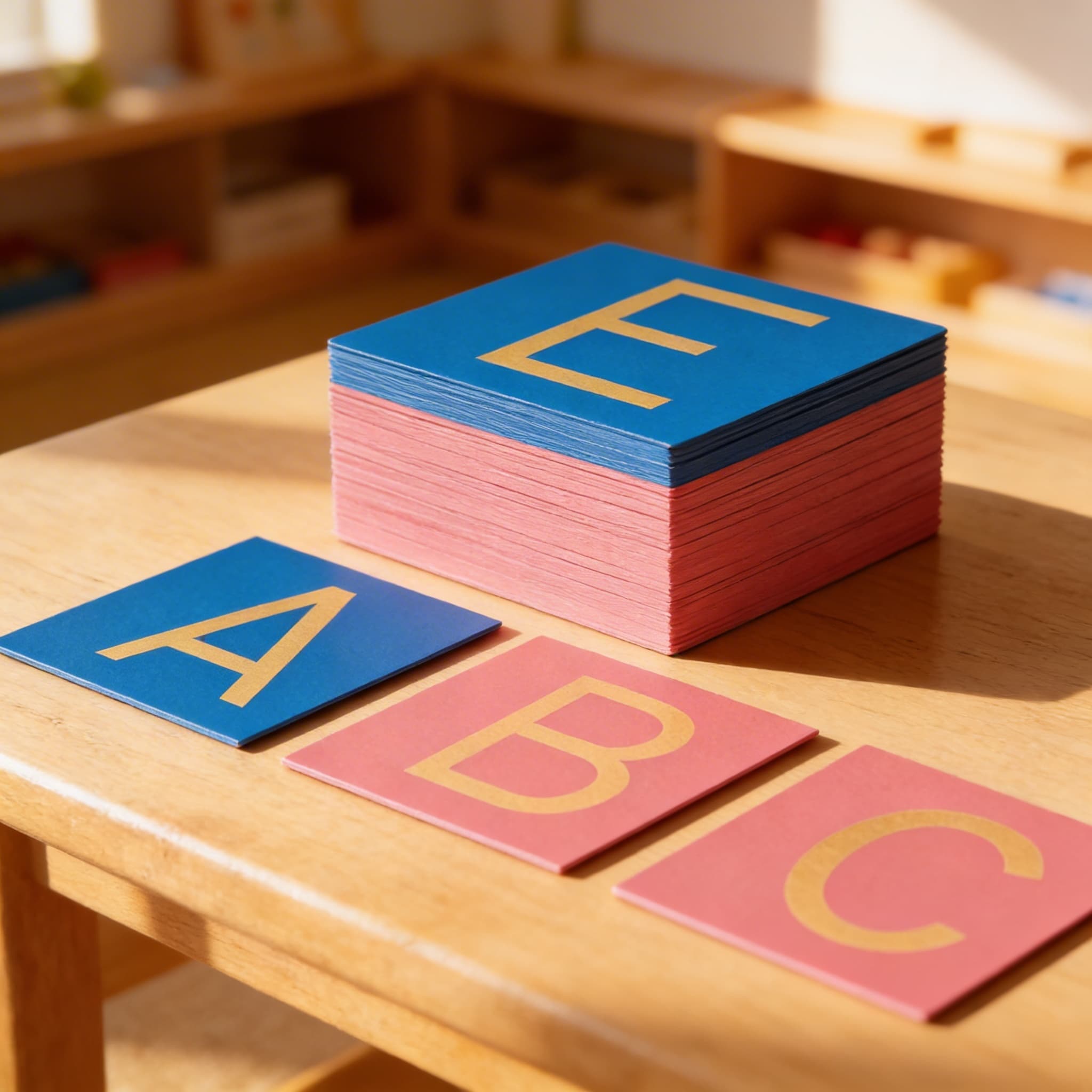 Brusná velká písmena: Mezinárodní tiskací — Při použití