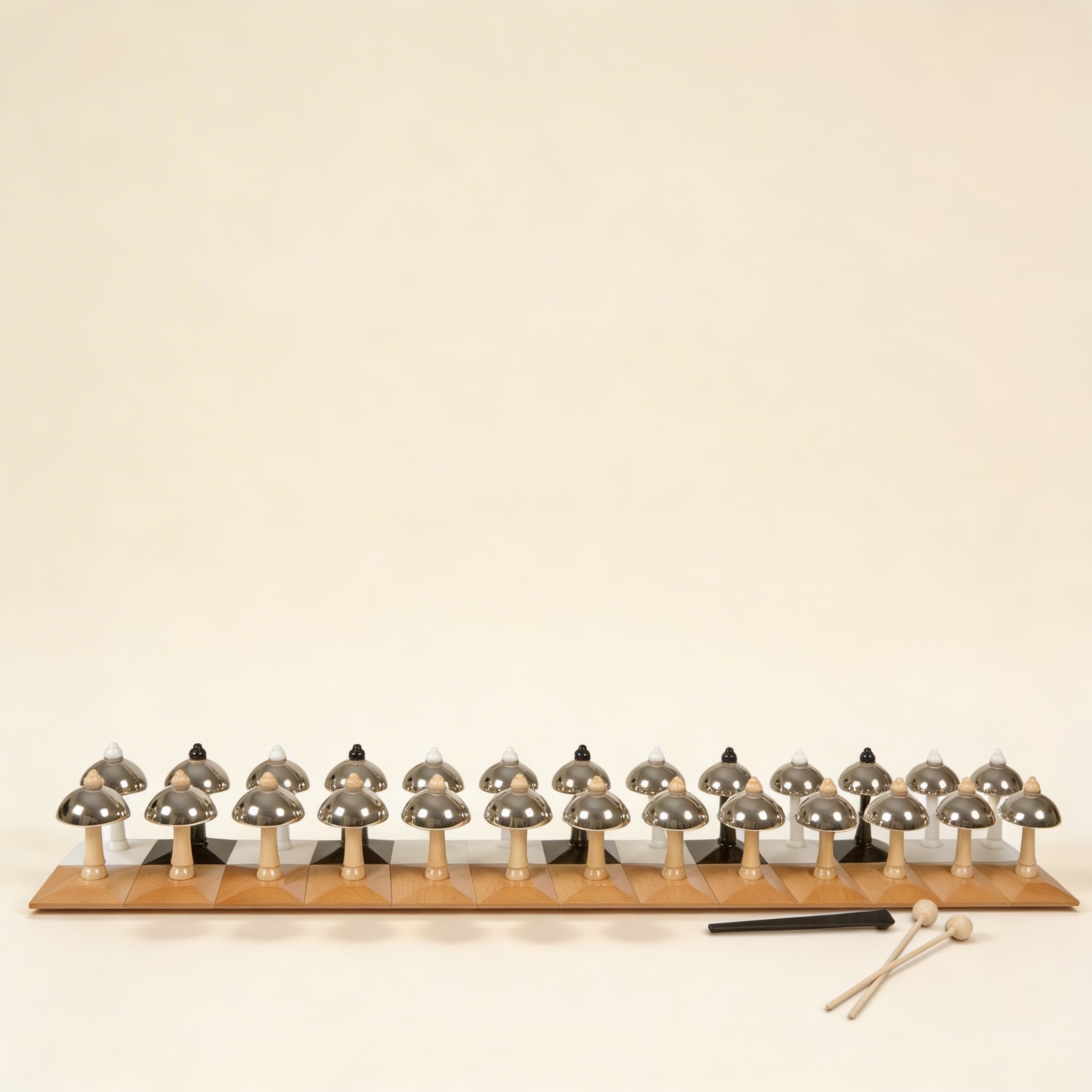 Montessori Glocken Komplettset