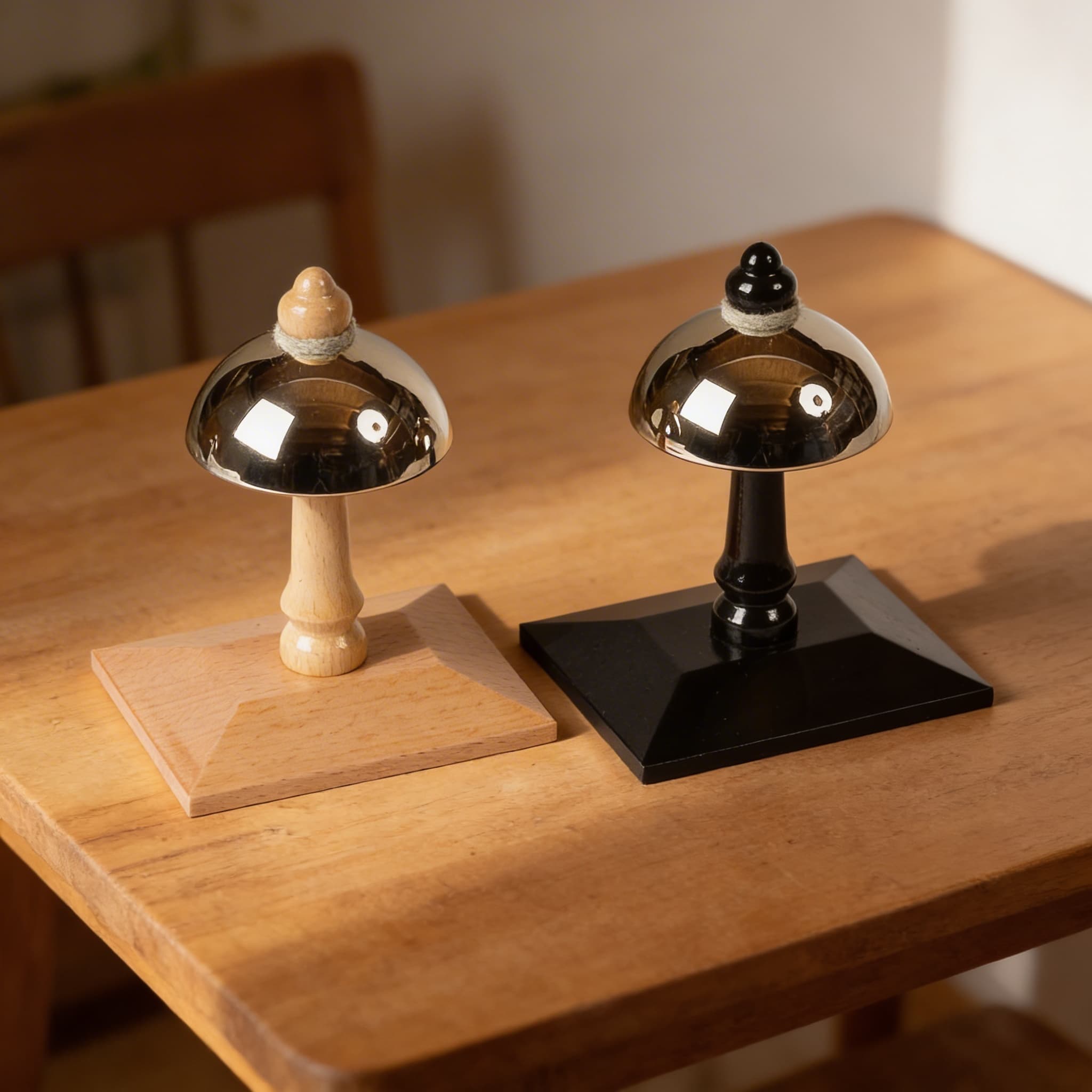 2 montierte Glocken: Fis — Ansicht 3