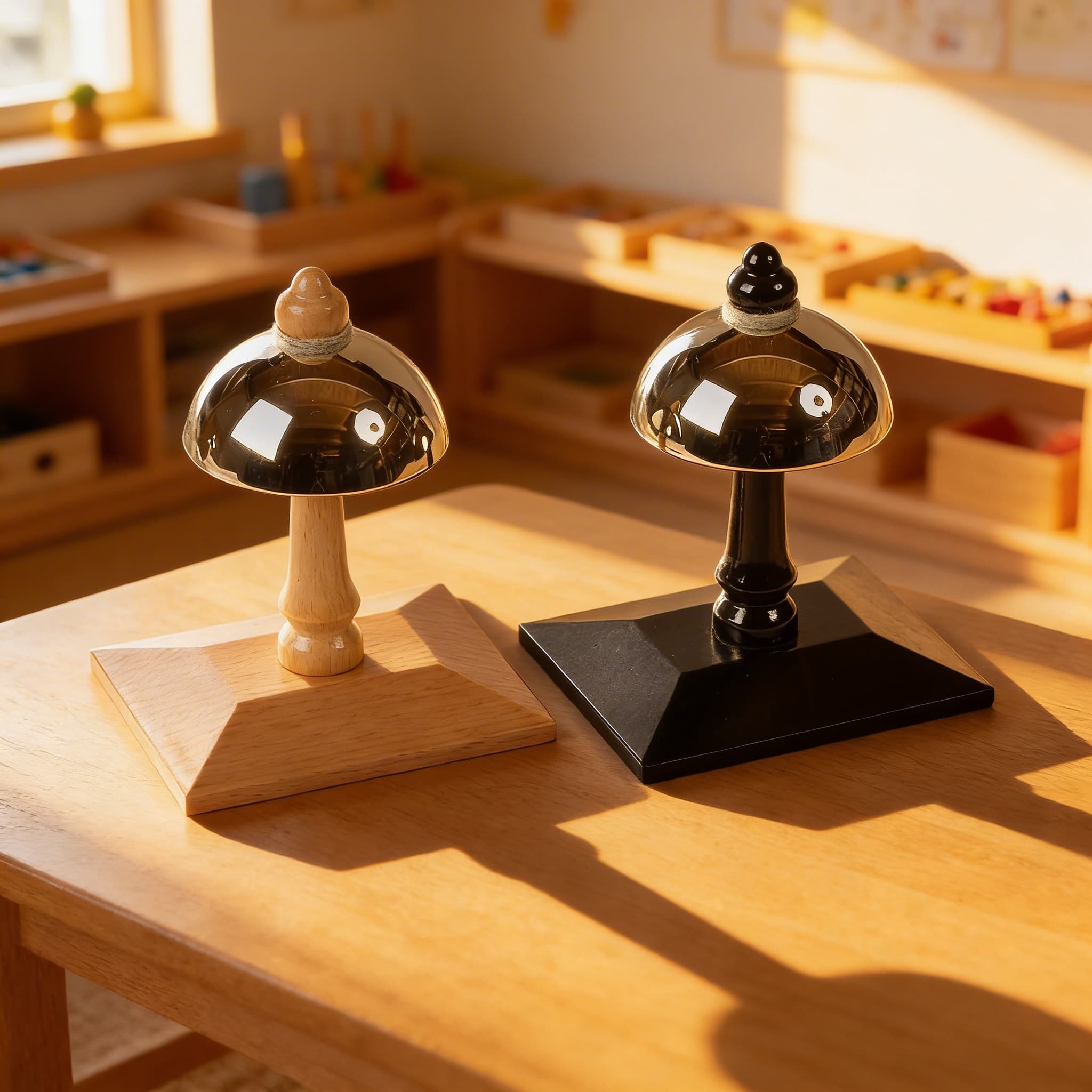 2 montierte Glocken: Fis — Ansicht 4