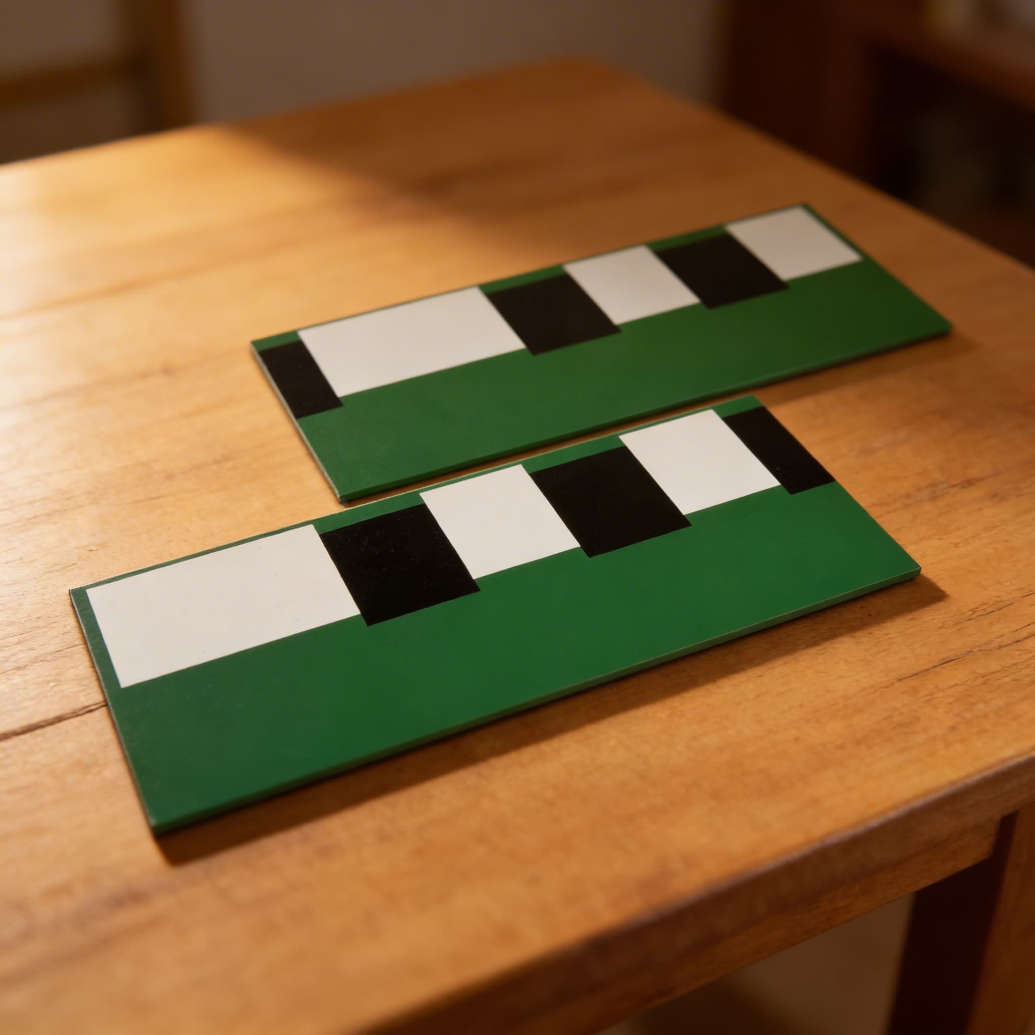 Glocken-Tastaturen — Ansicht 3