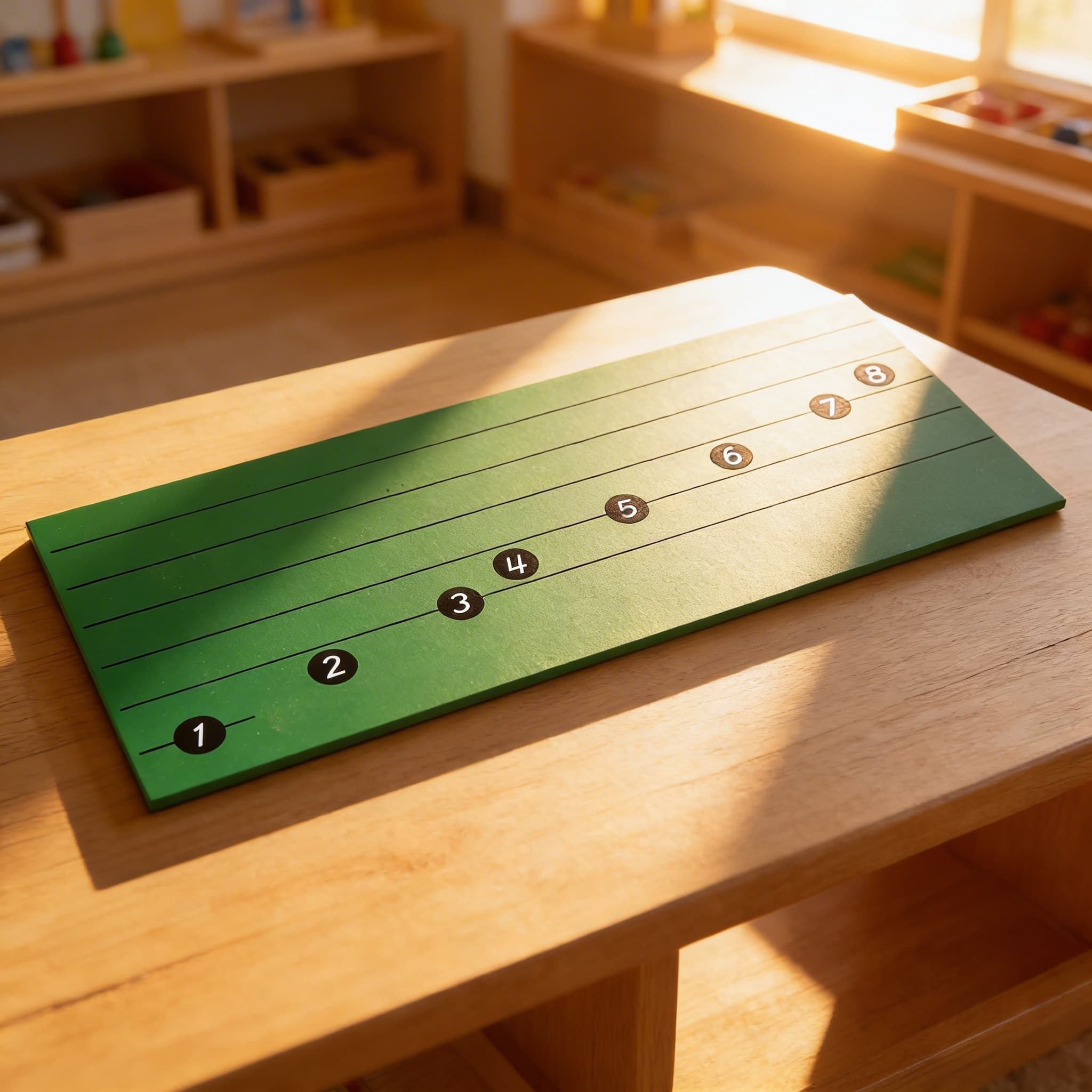 Glocken-Notentafel — Ansicht 4