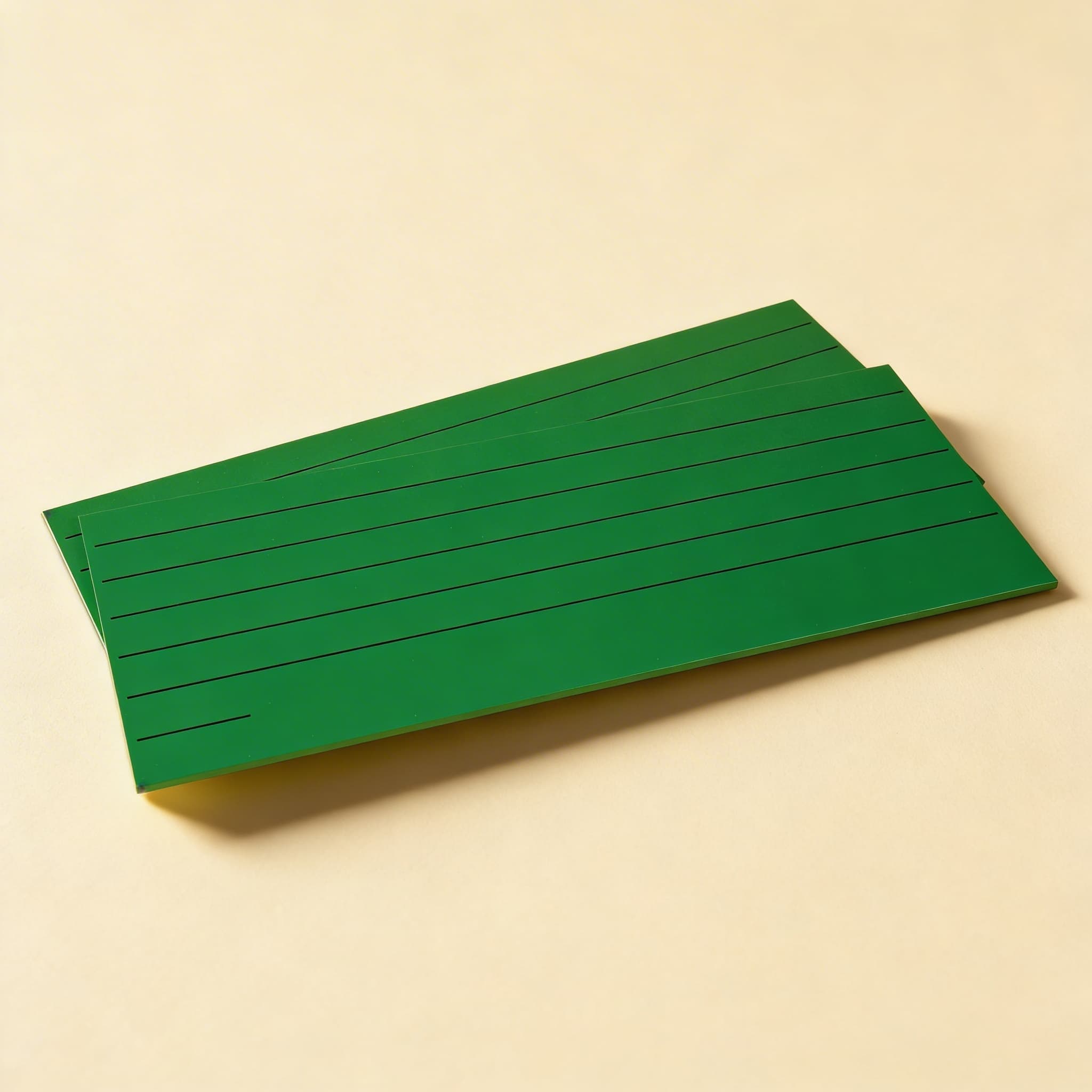 Glocken-Notentafeln Set