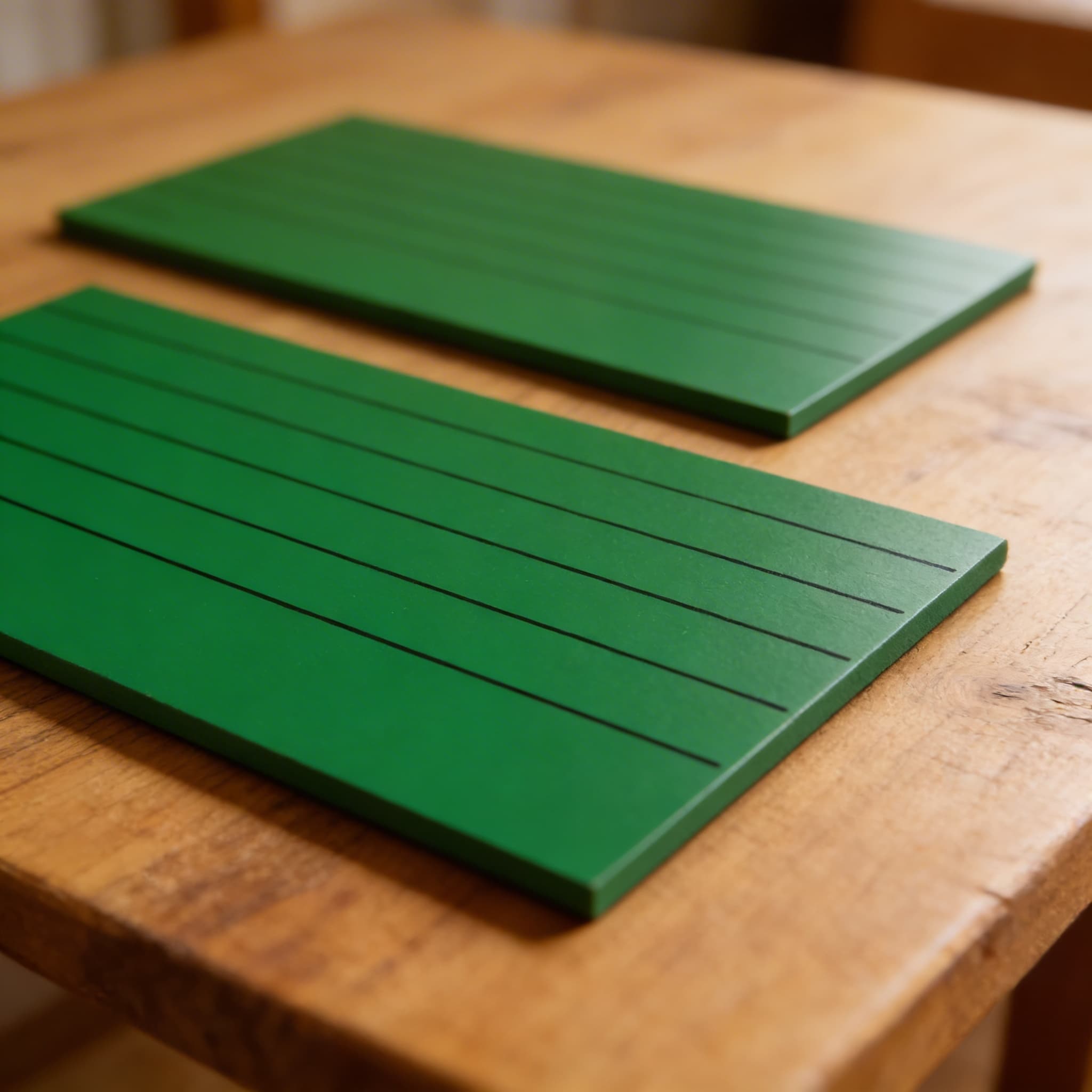 Glocken-Notentafeln Set — Ansicht 3