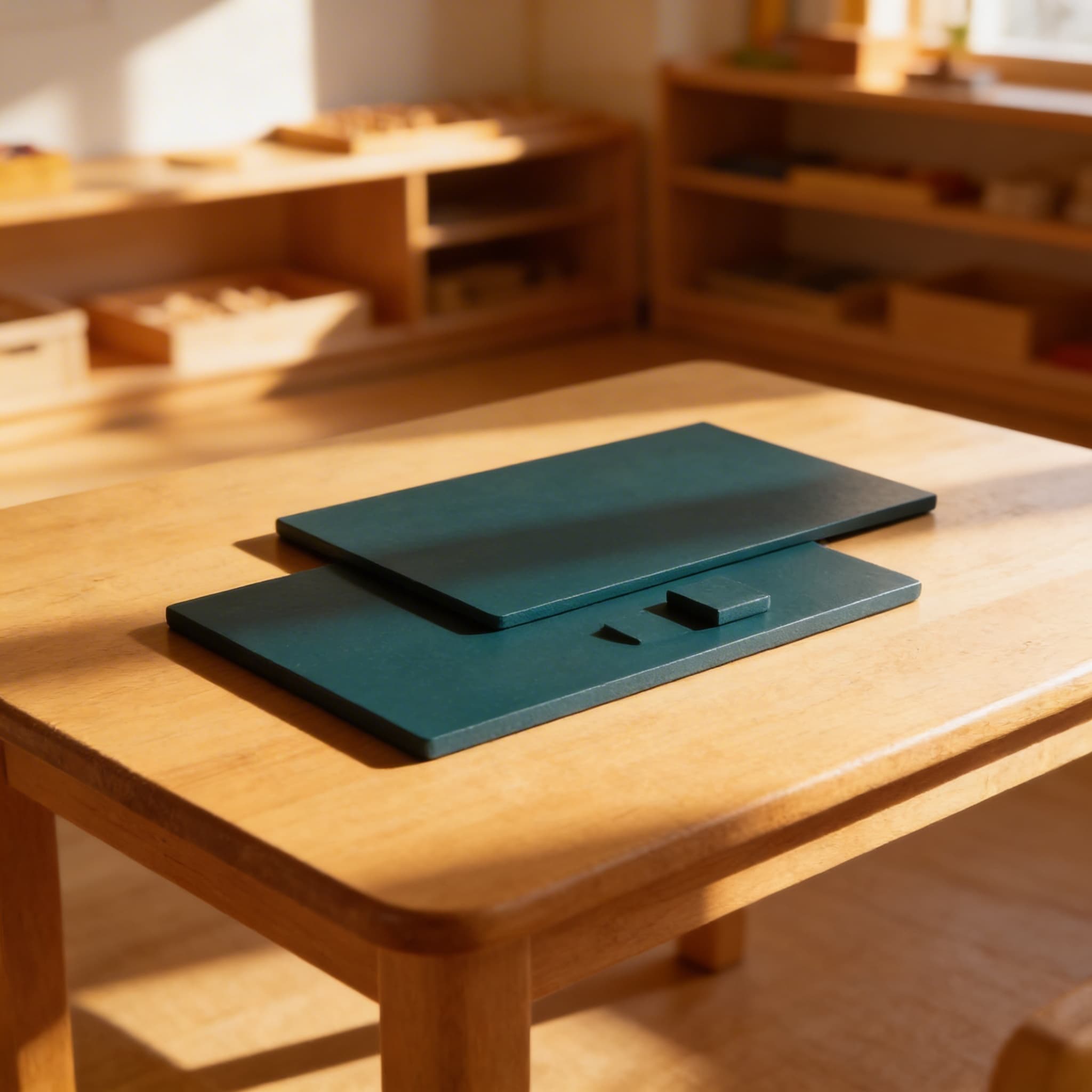 Blanke Grüntafeln: 2er-Set — Ansicht 4