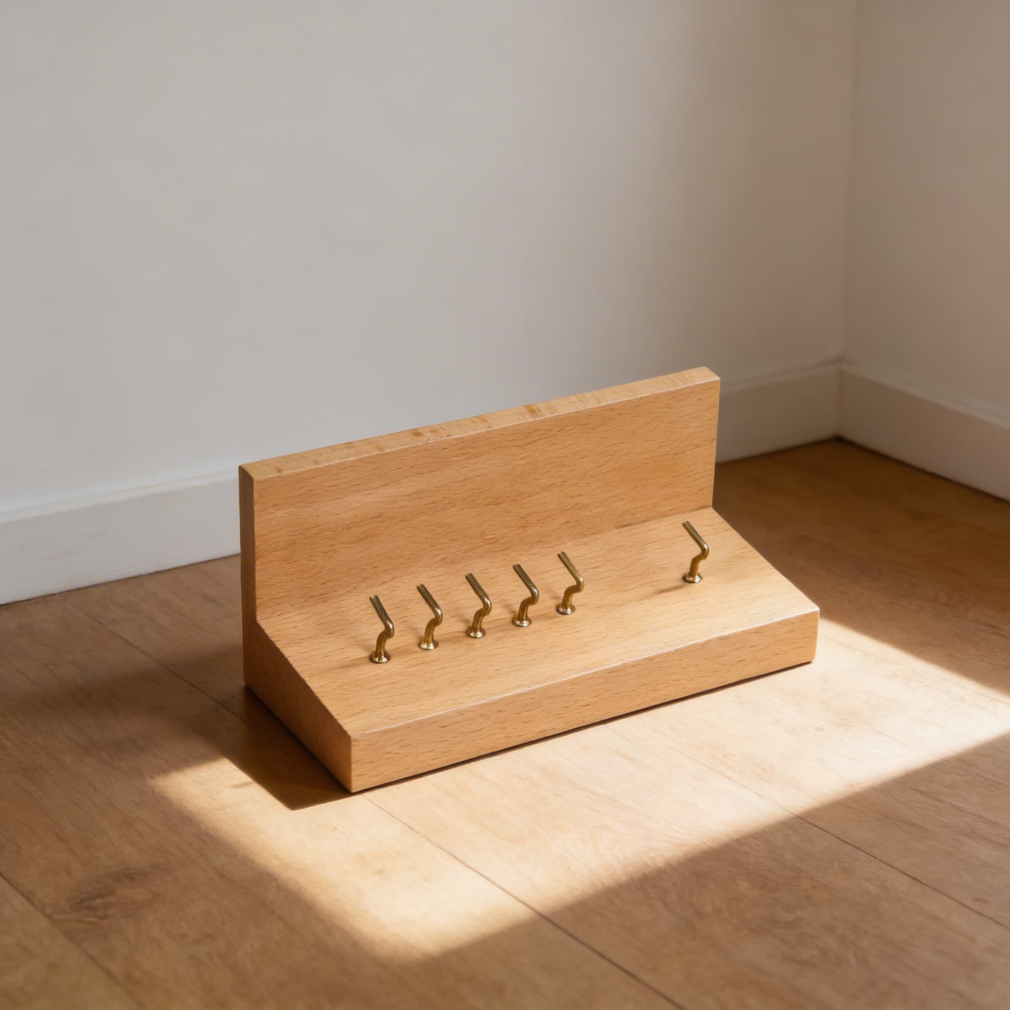 100- und 1000er-Ketten-Rahmen — Aufbewahrung für Mathematik-Perlenketten — Katalogansicht