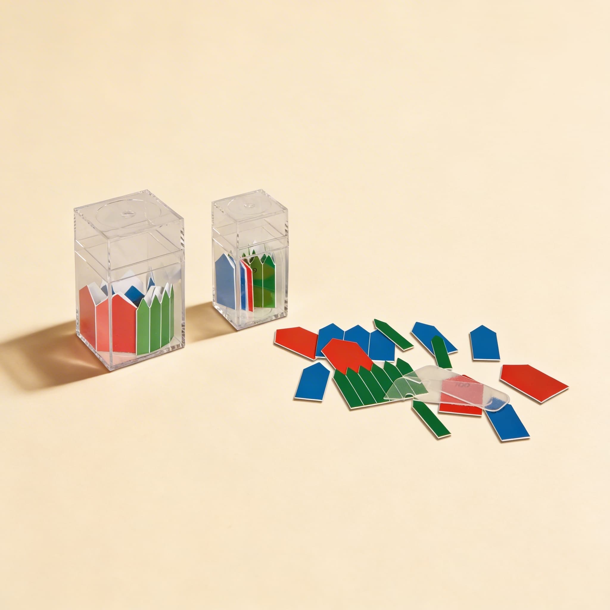 Printed Arrows: 100 / 1000 Bead Chains