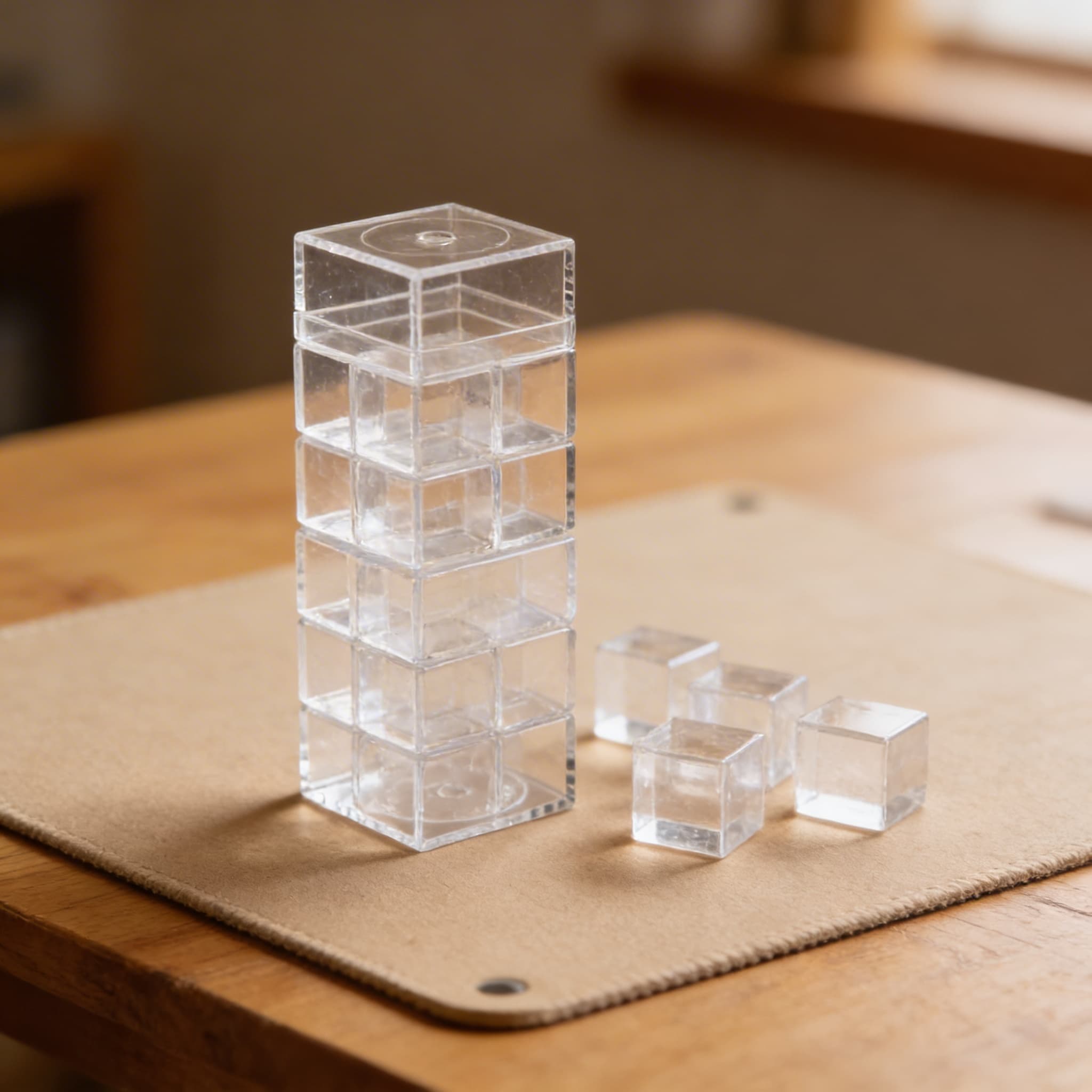 Kunststoffbox für Pfeile: Groß — Detailansicht