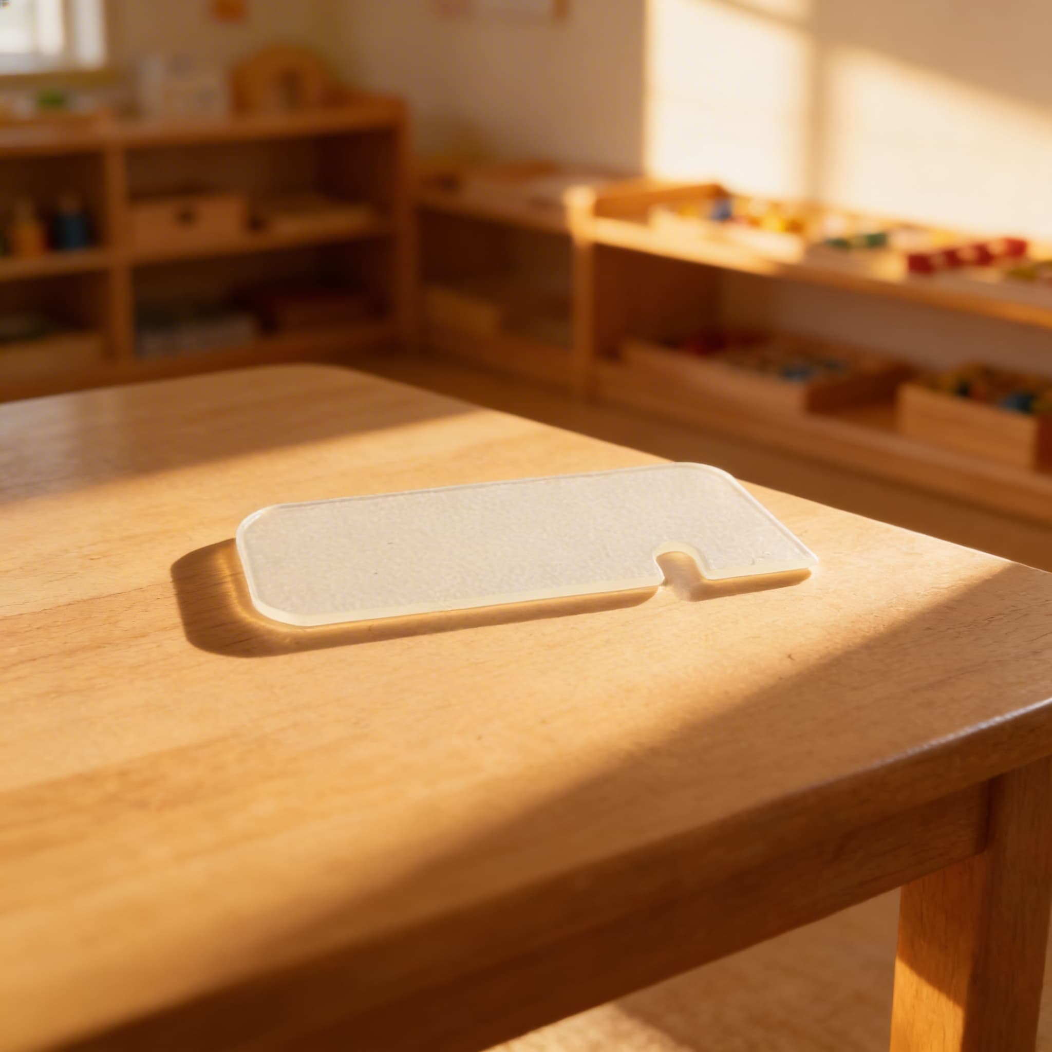 Plastikbrücke für das Schlangenspiel — Ansicht 4