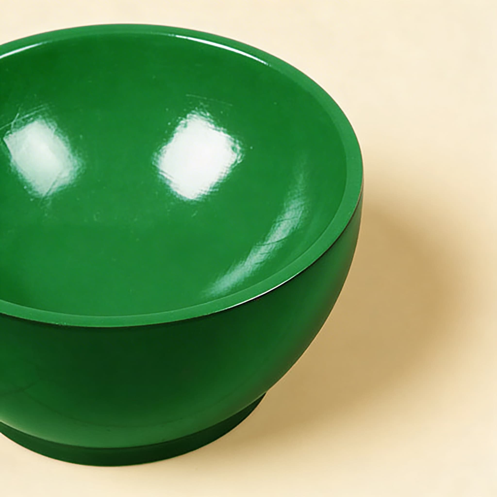 Holzbecher: Grün — Ansicht 2