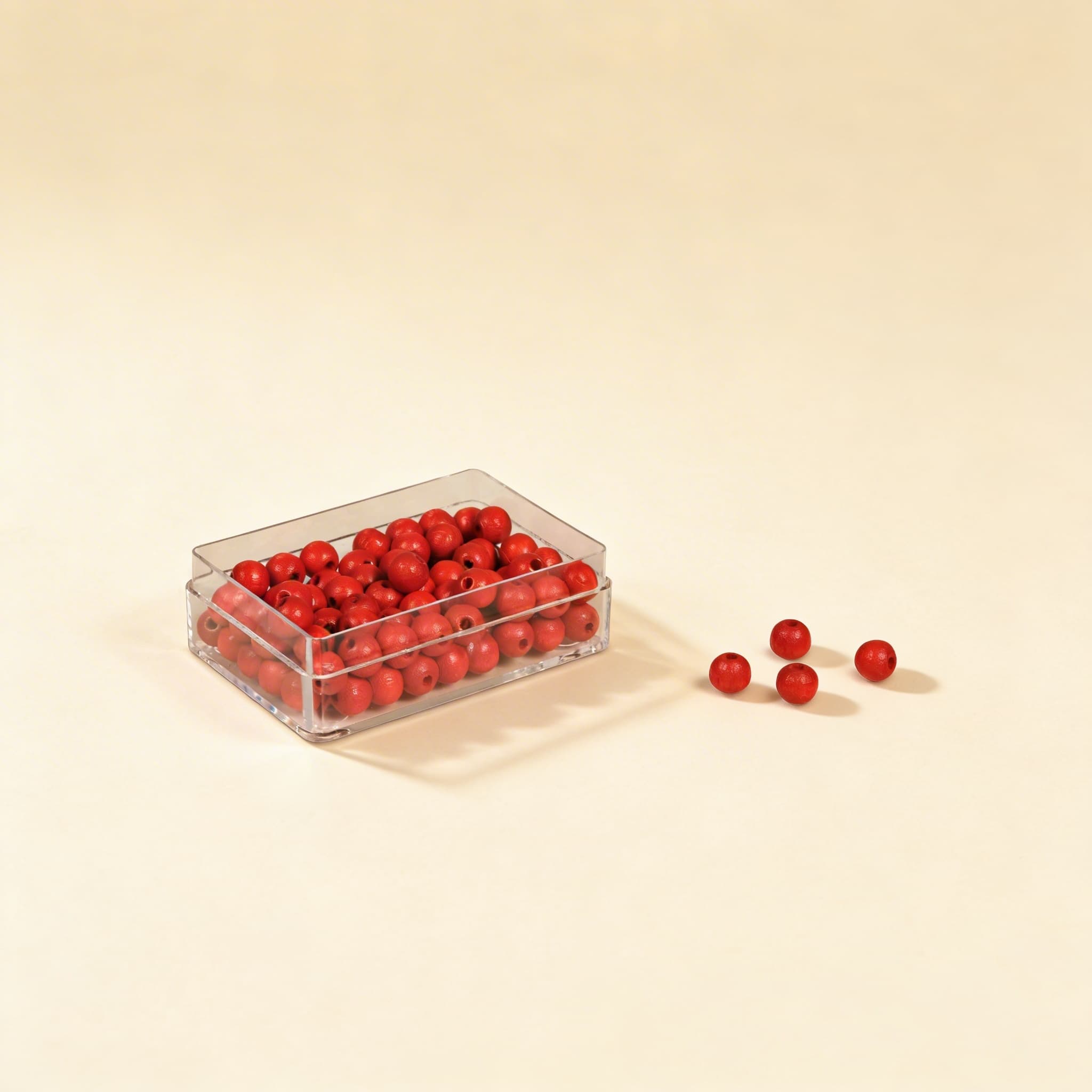 Red Beads (100)