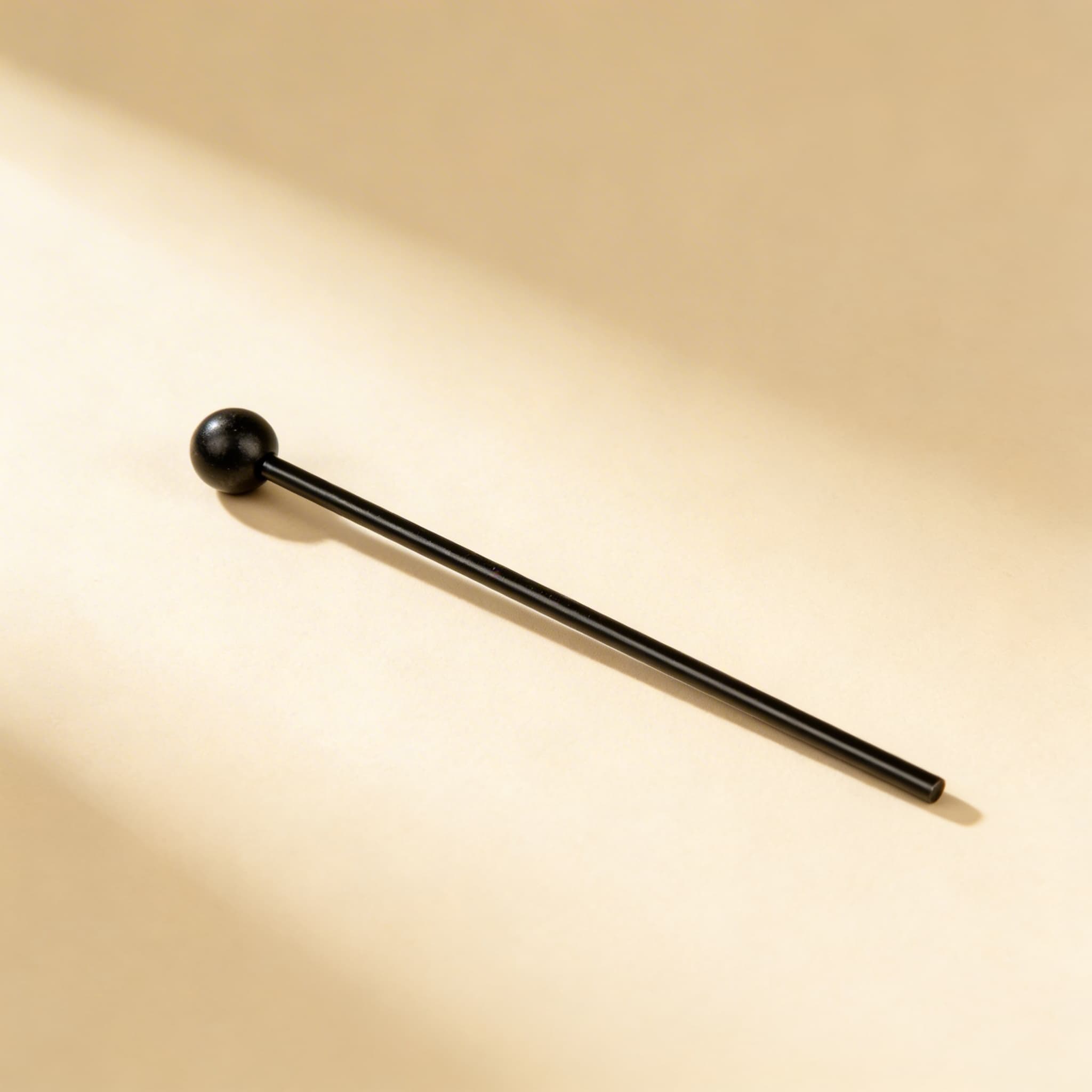 Klangstab-Schlägel: Hart — Ansicht 2