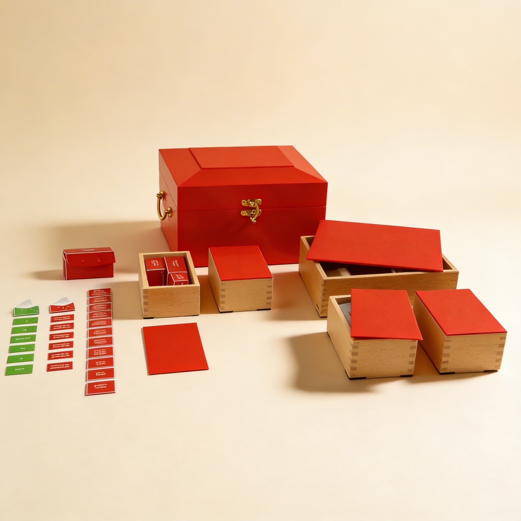 Verbkonjugationskiste