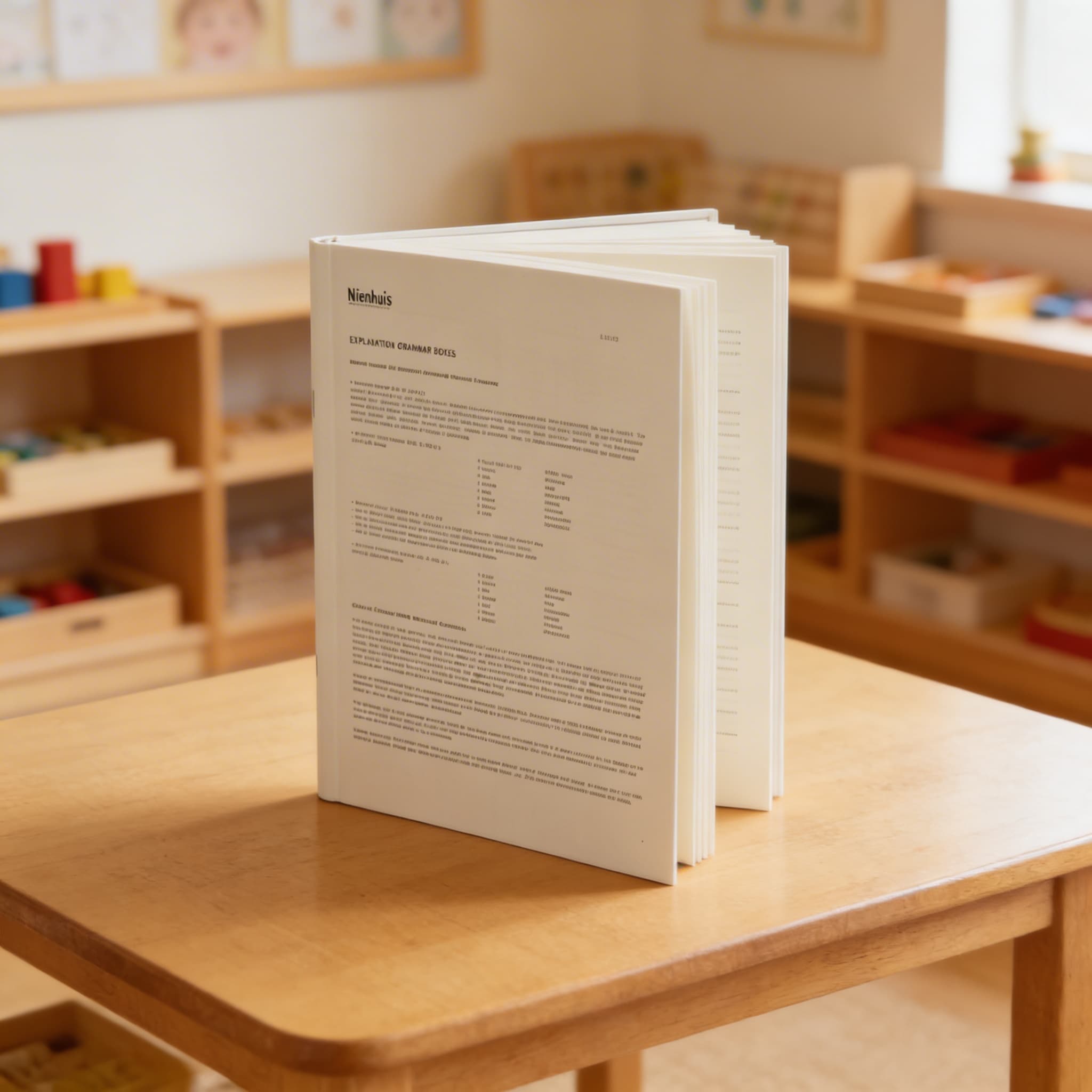 Sprievodca gramatickými krabicami — referenčné listy pre učiteľov — Detailný pohľad