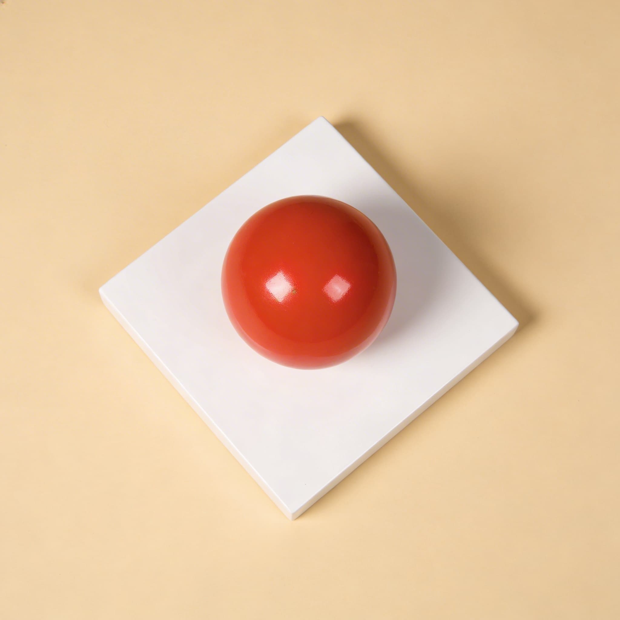 3D Holz-Grammatiksymbol: Verb — Ansicht 2