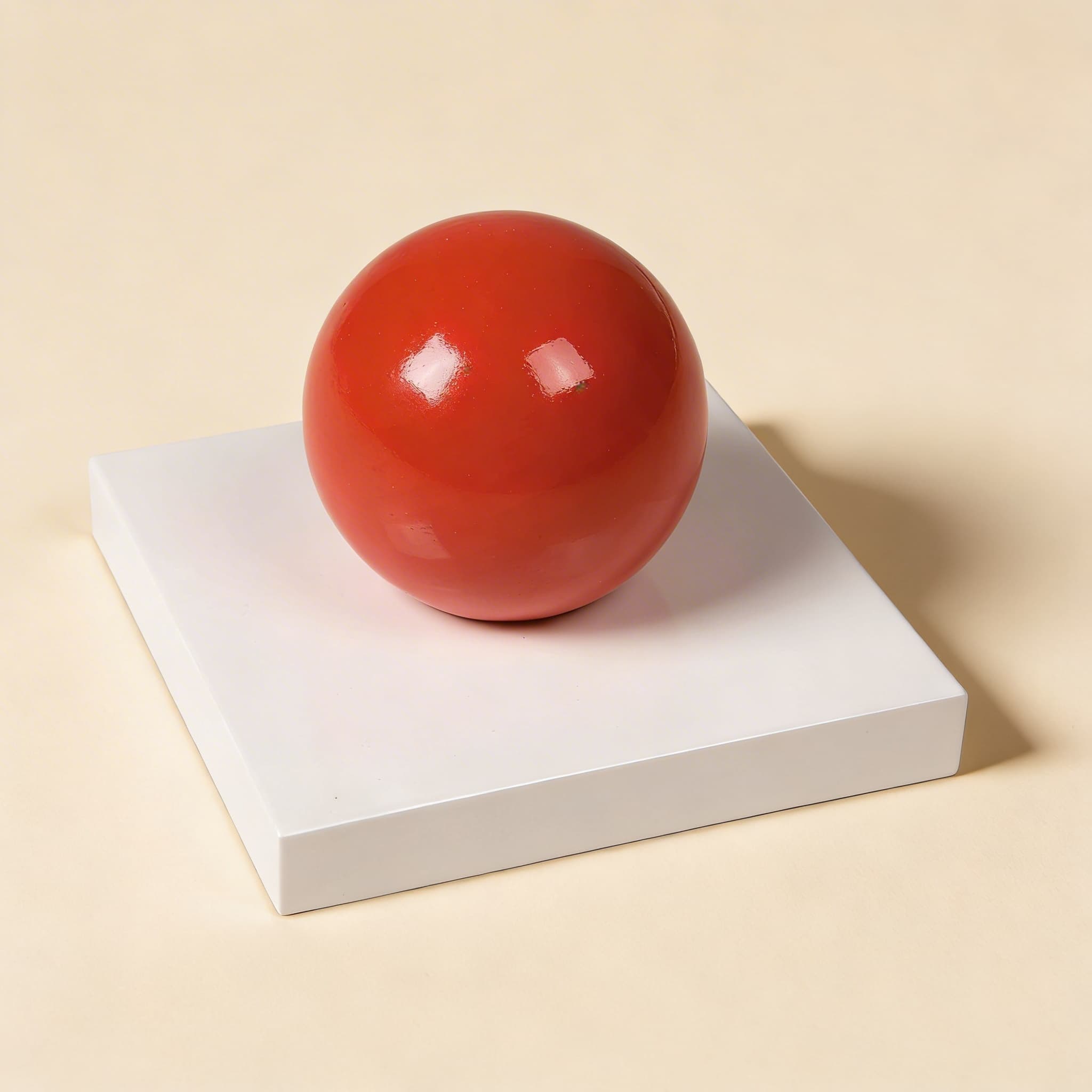 3D Holz-Grammatiksymbol: Verb