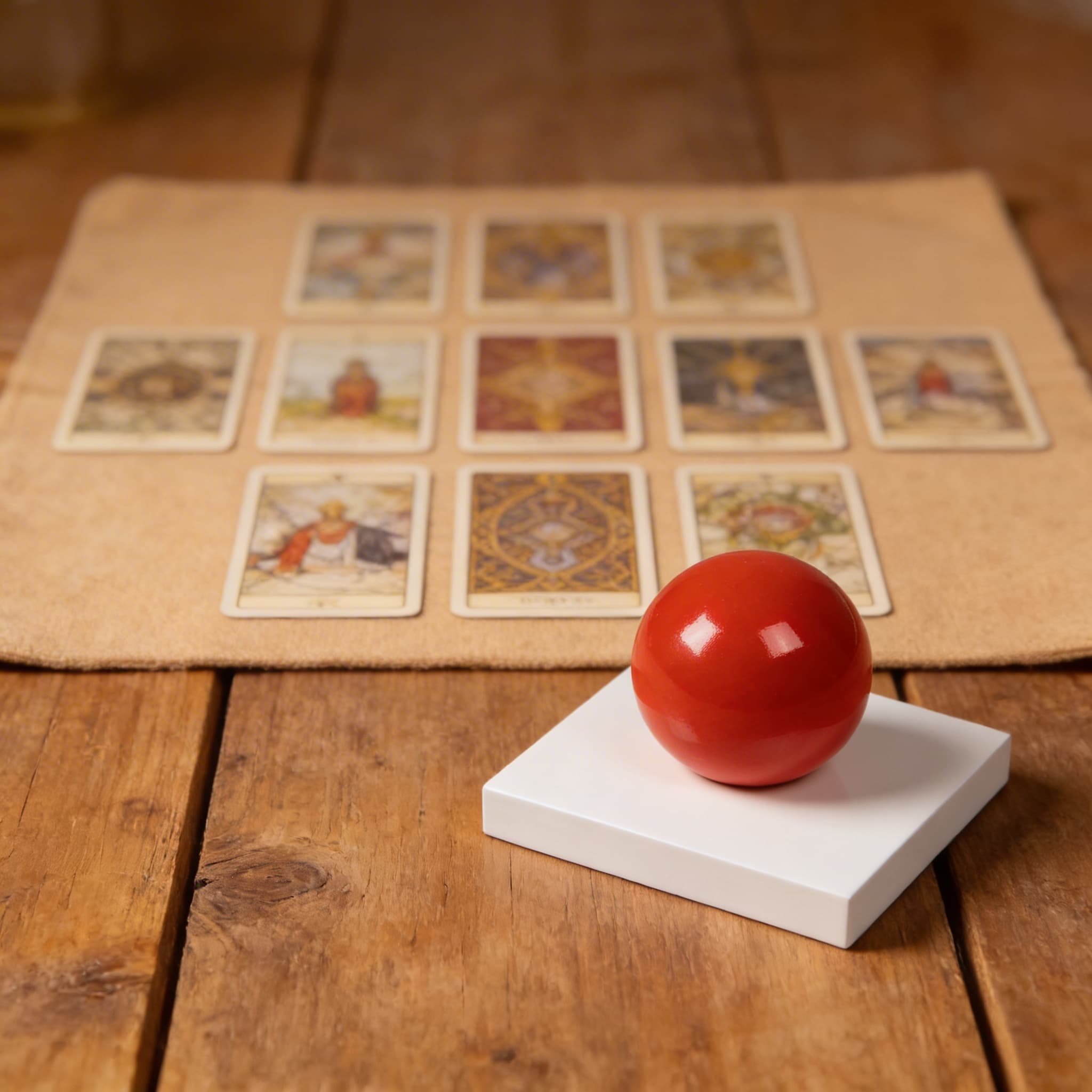 3D Holz-Grammatiksymbol: Verb — Ansicht 3