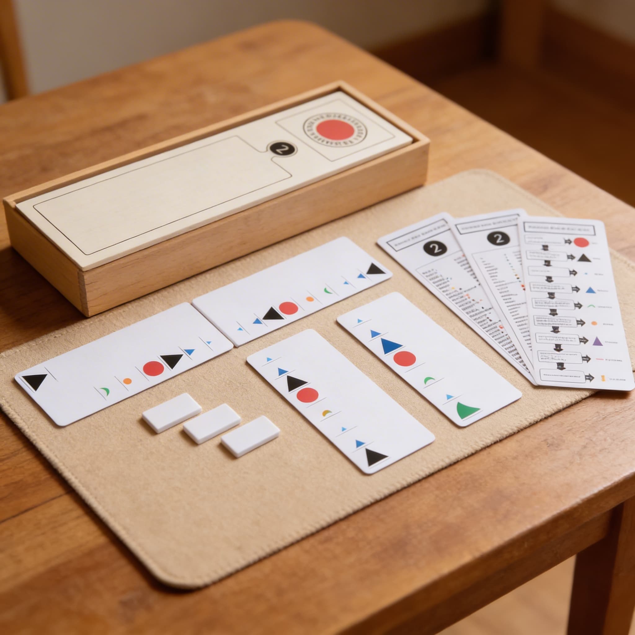 Grammatik-Sinnspiel: Set 2 — Ansicht 3