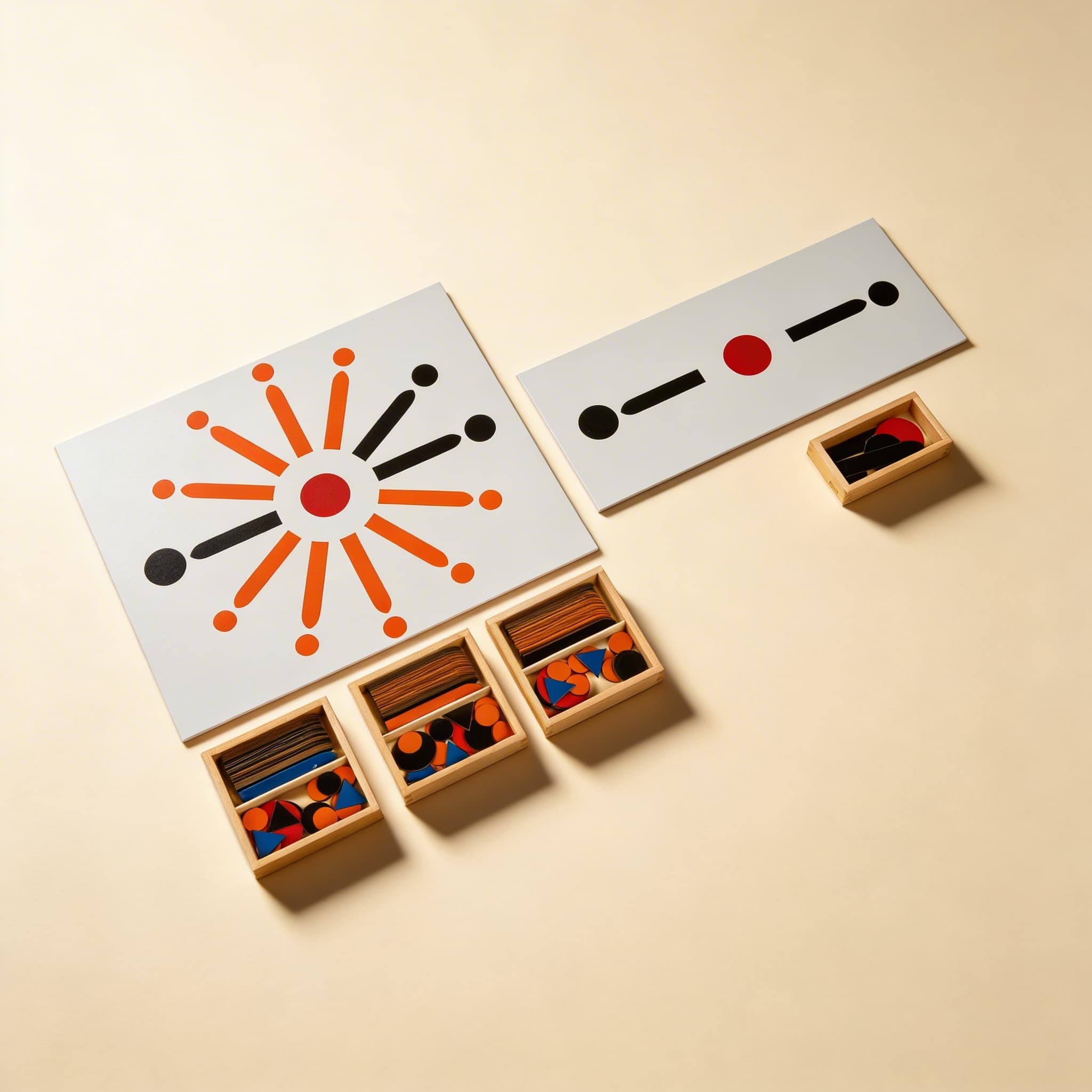 Sada na čtení a analýzu vět — Katalogový pohled