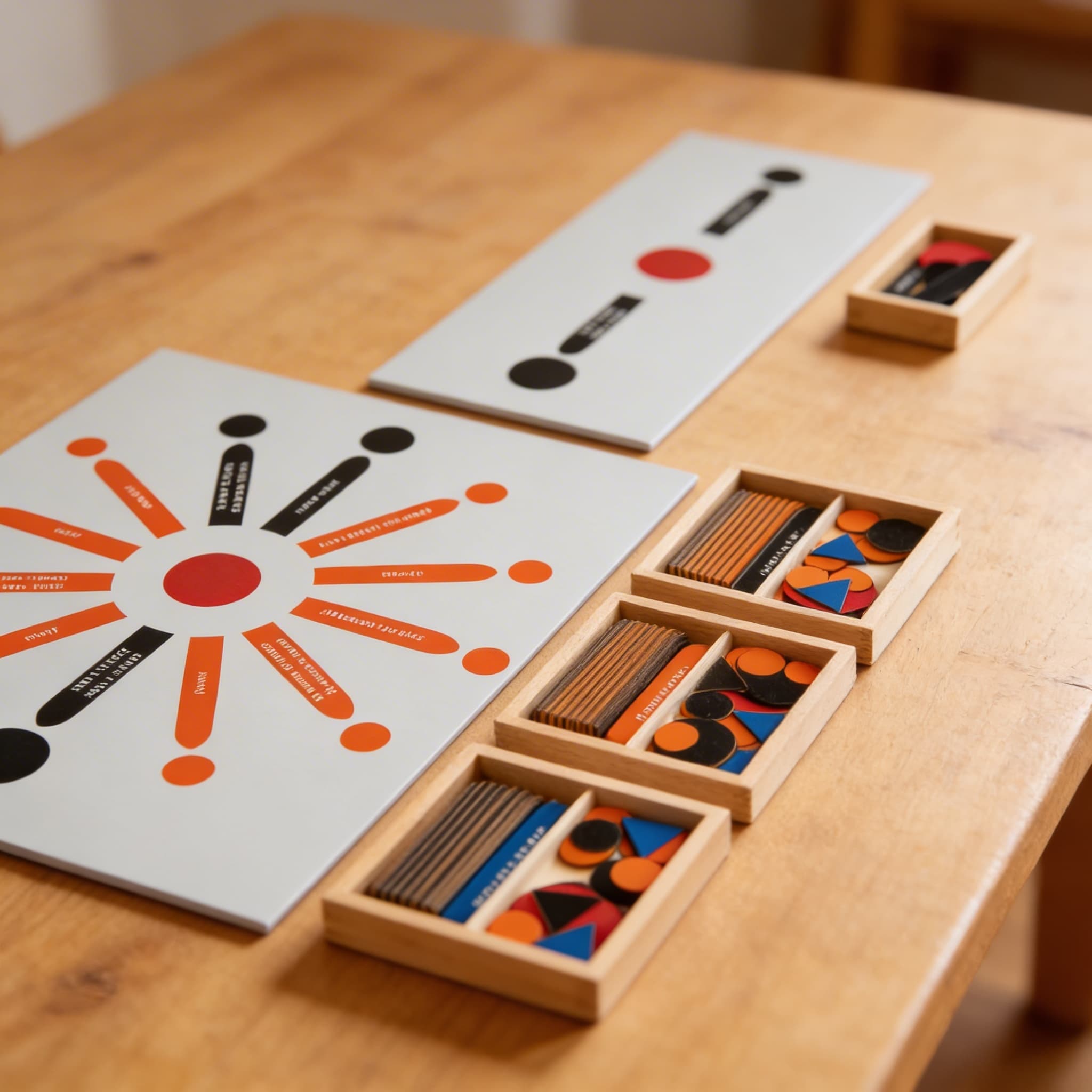 Sada na čtení a analýzu vět — Detailní pohled