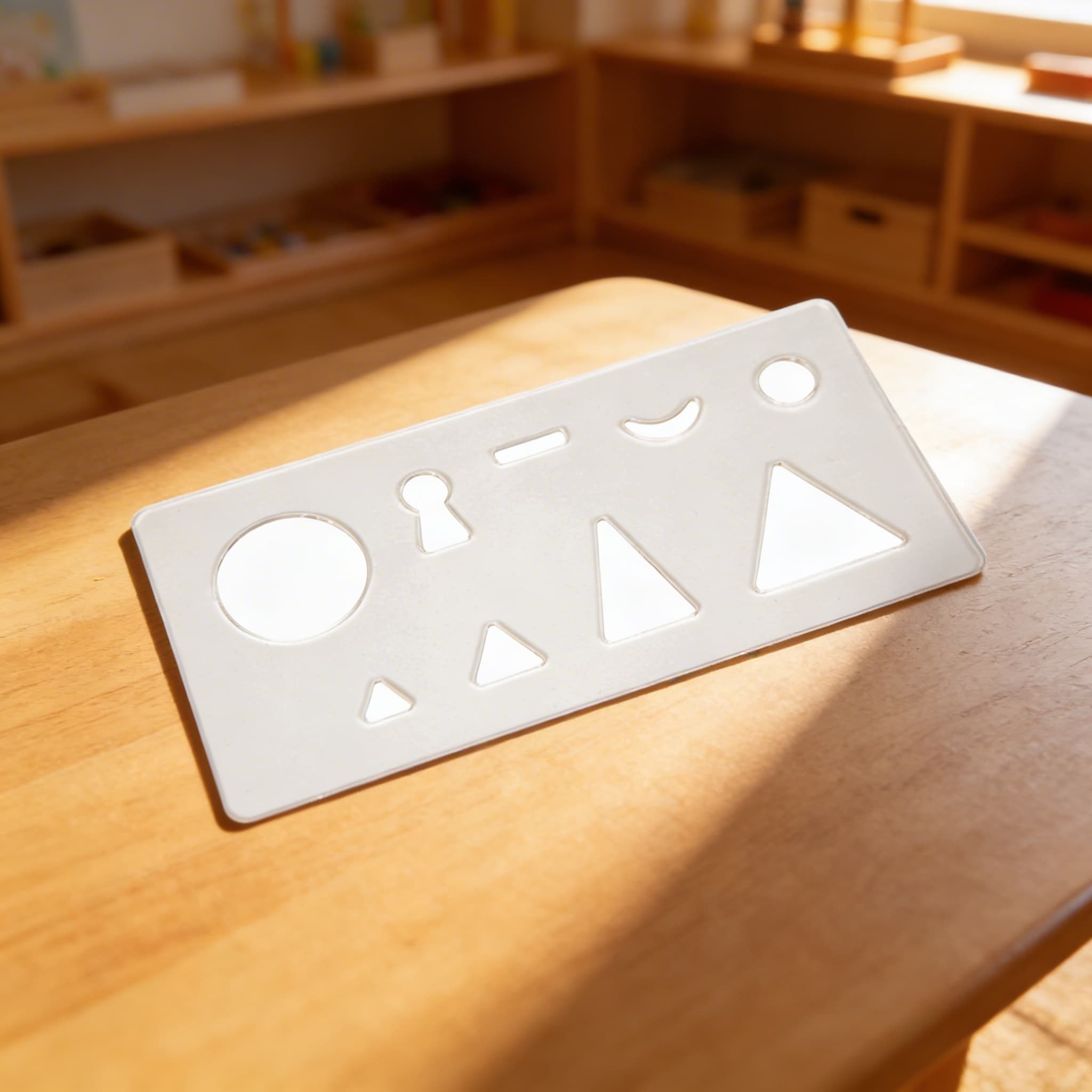 Schablone: Grammatiksymbole — Ansicht 4