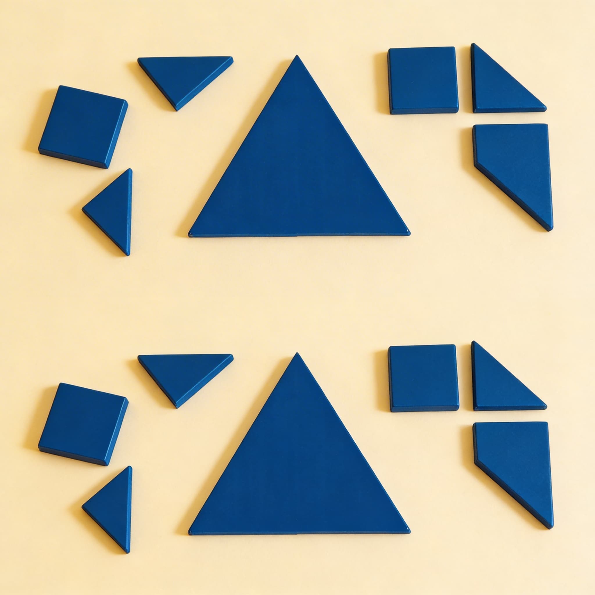 Grammatiksymbol - Papier: Adjektiv (100 Stk.) — Ansicht 2