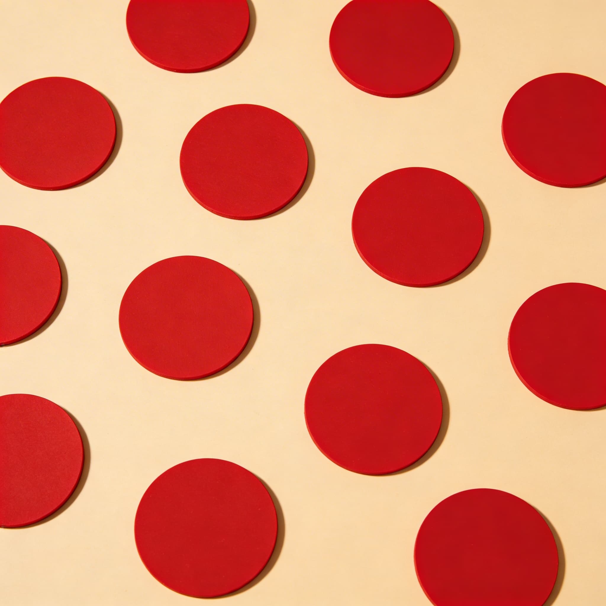 Grammatiksymbol - Papier: Verb (100 Stk.) — Ansicht 2