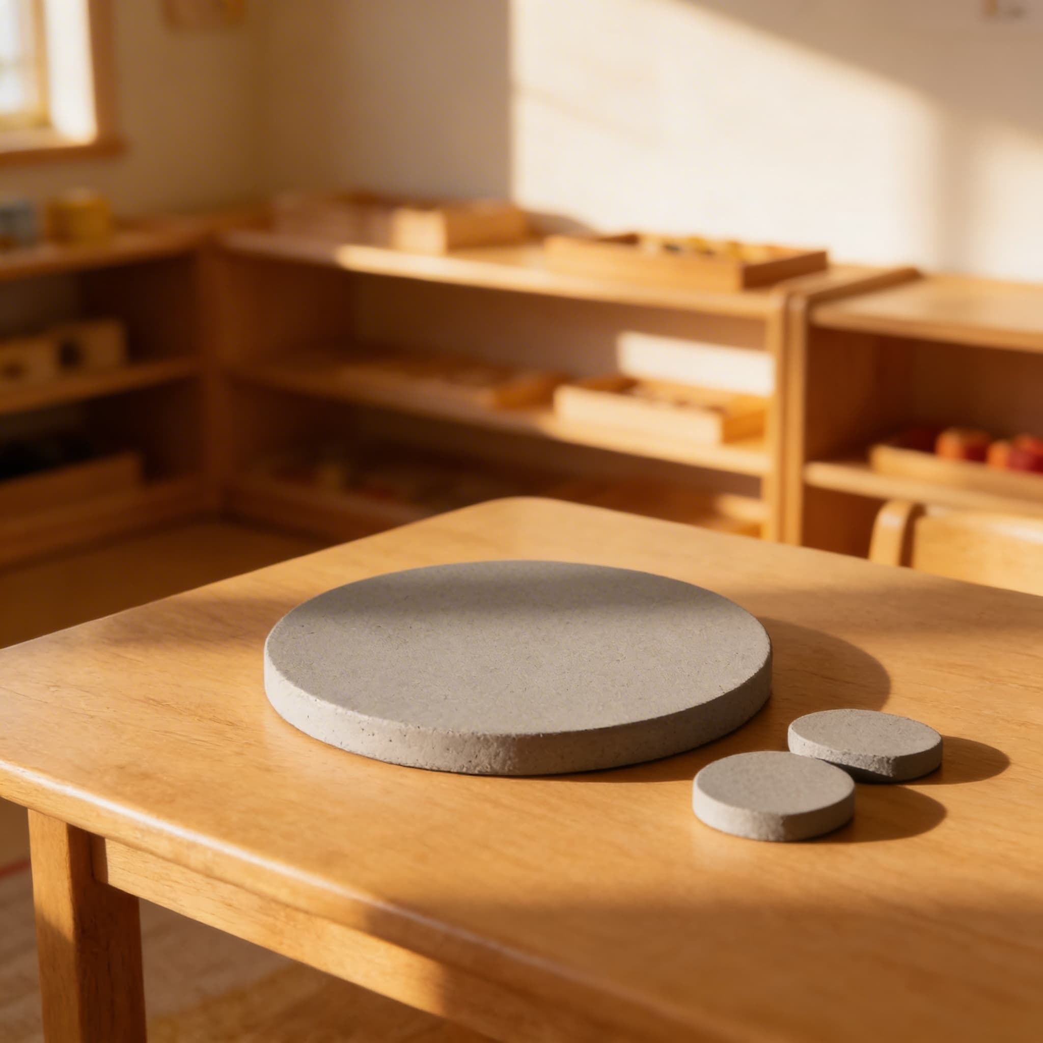 Grammatiksymbol - Papier: Partizip (100 Stk.) — Ansicht 4